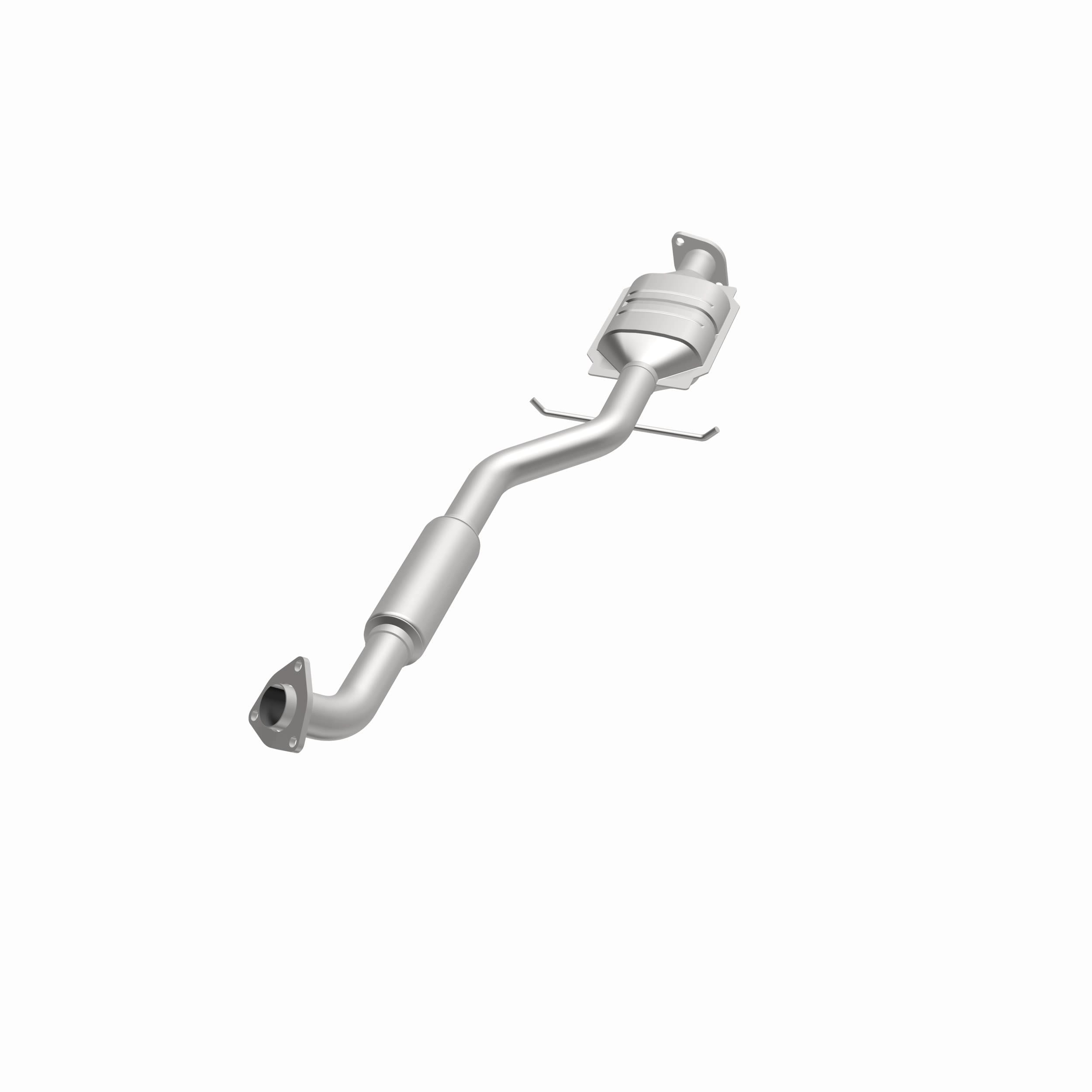 HM Grade Direct-Fit Catalytic Converter - Apollo Off-Road