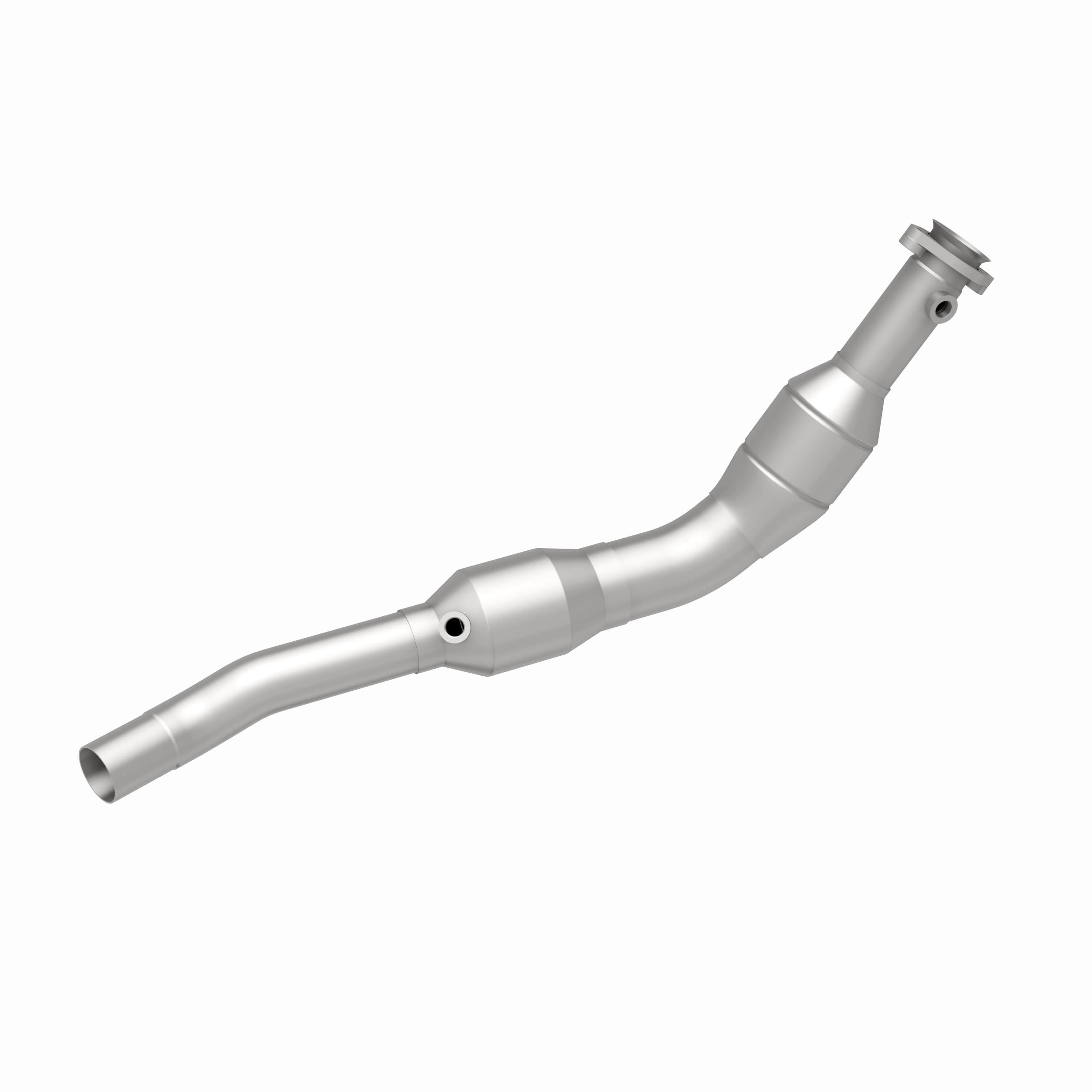 HM Grade Direct-Fit Catalytic Converter - Apollo Off-Road
