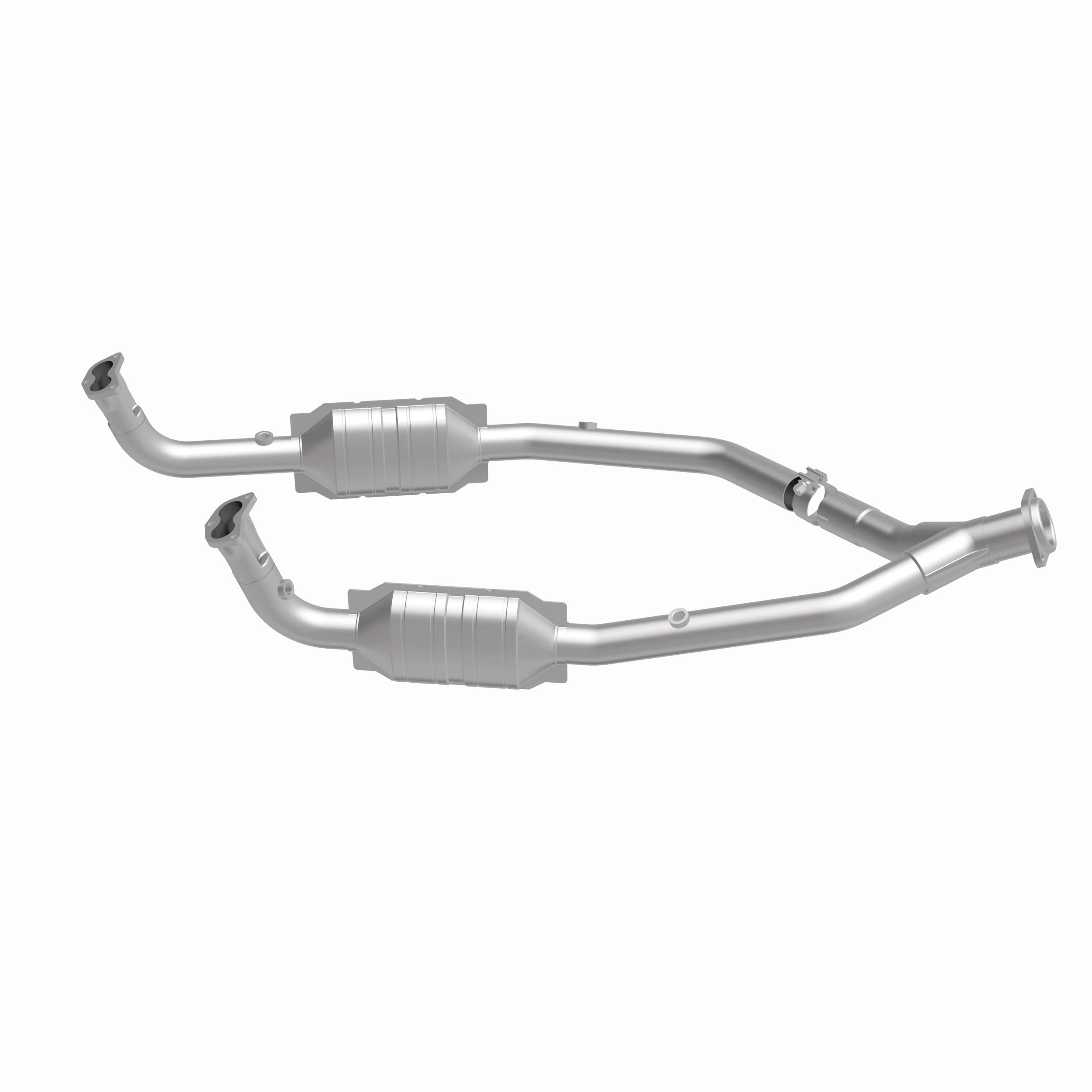 HM Grade Direct-Fit Catalytic Converter - Apollo Off-Road