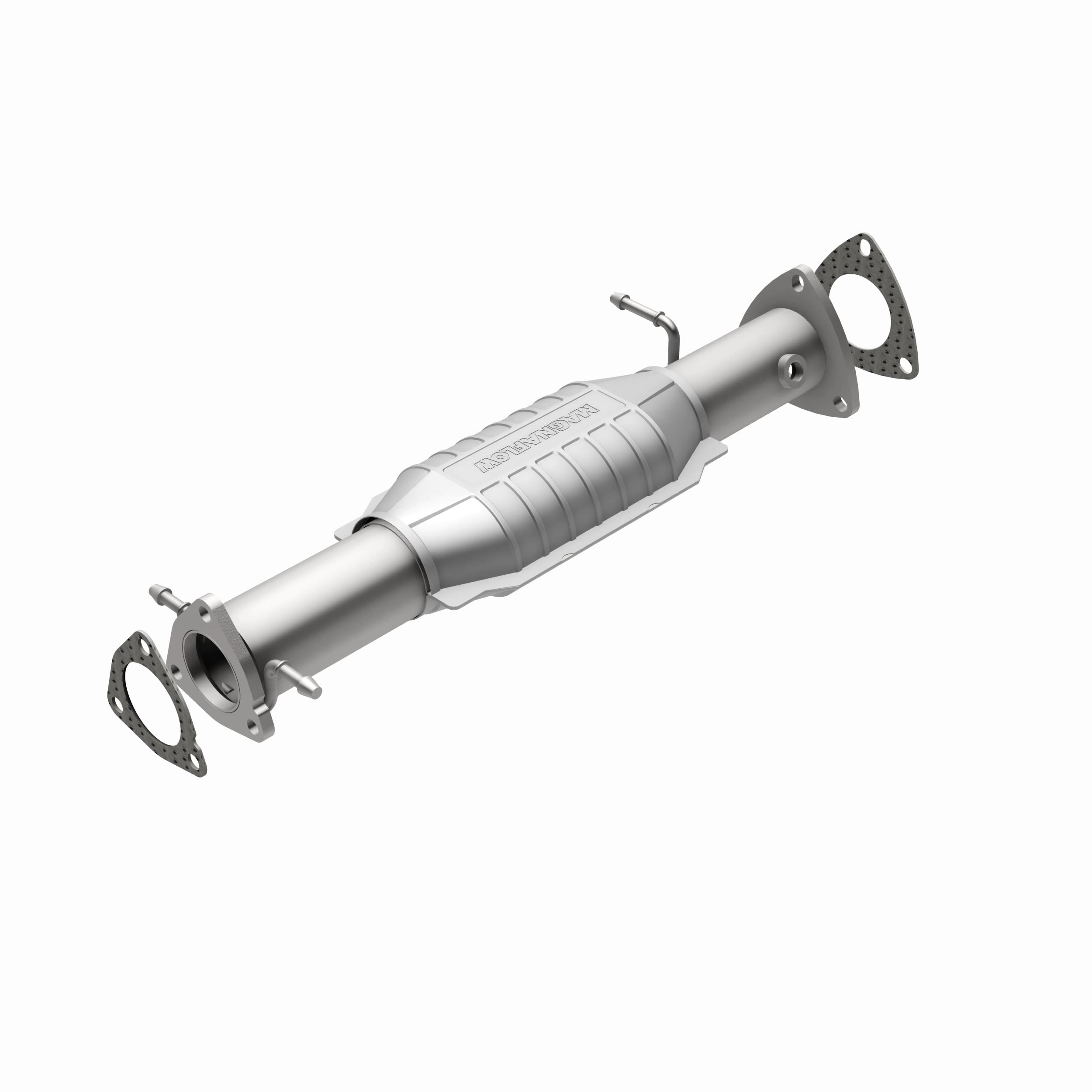 HM Grade Direct-Fit Catalytic Converter - Apollo Off-Road