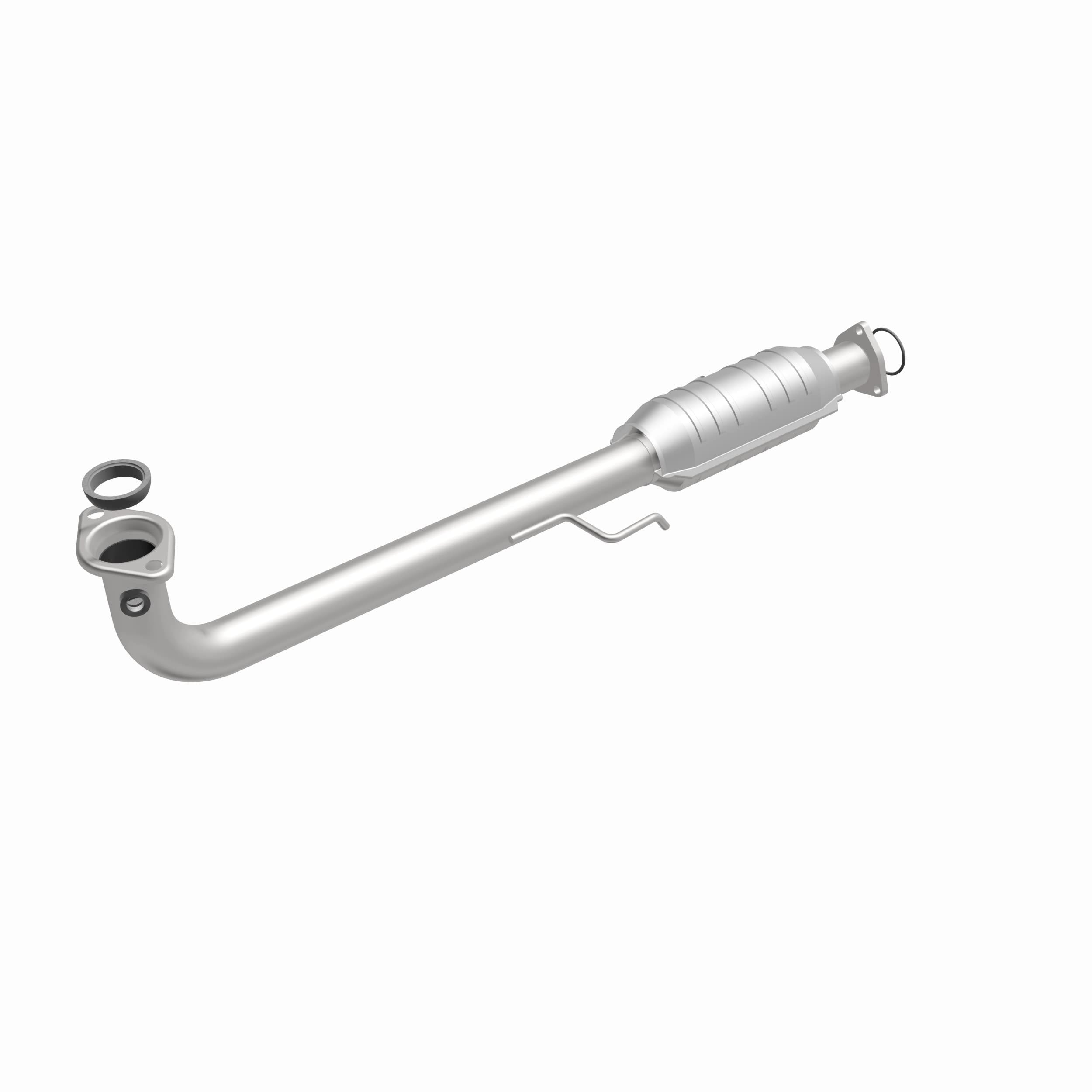 HM Grade Direct-Fit Catalytic Converter - Apollo Off-Road