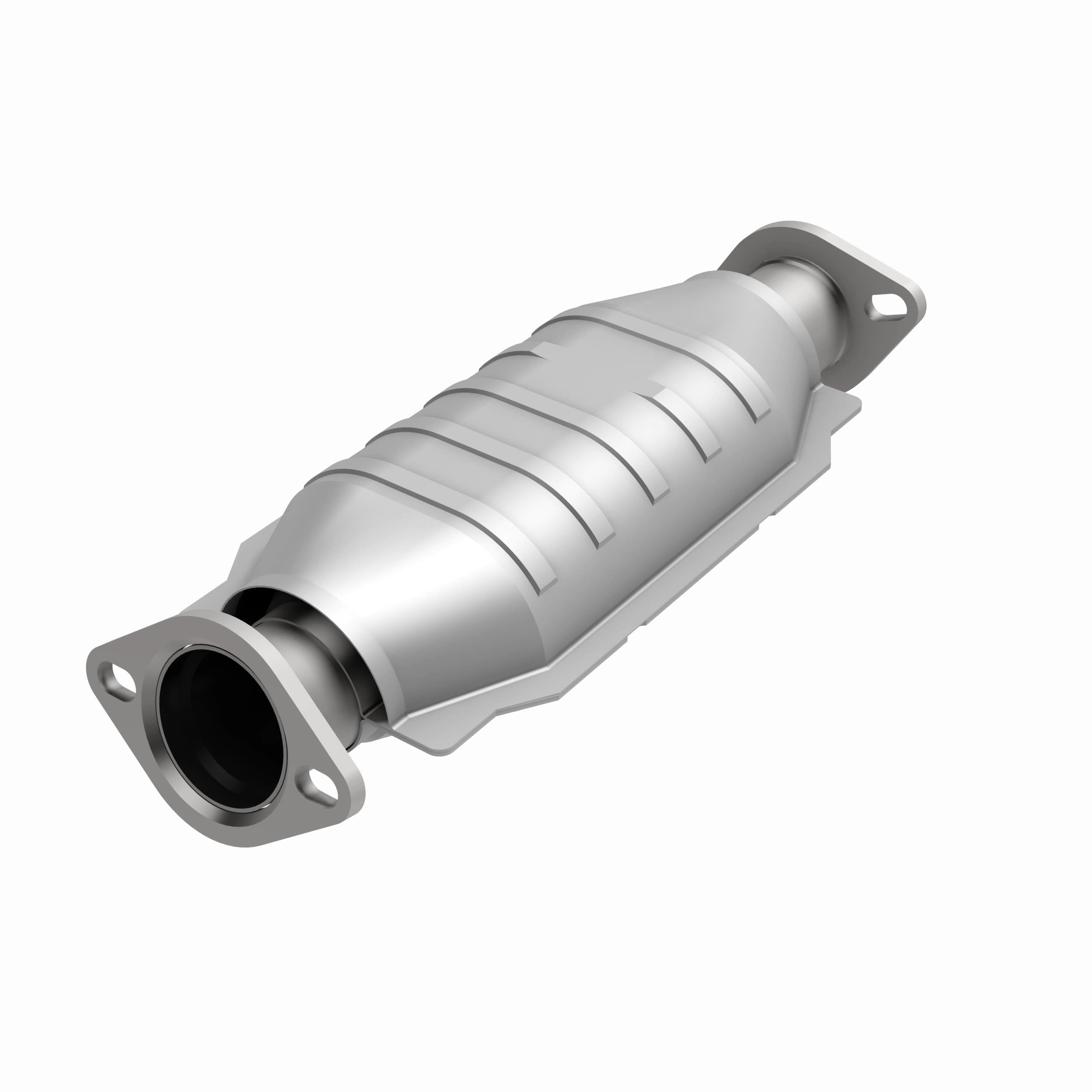 HM Grade Direct-Fit Catalytic Converter - Apollo Off-Road