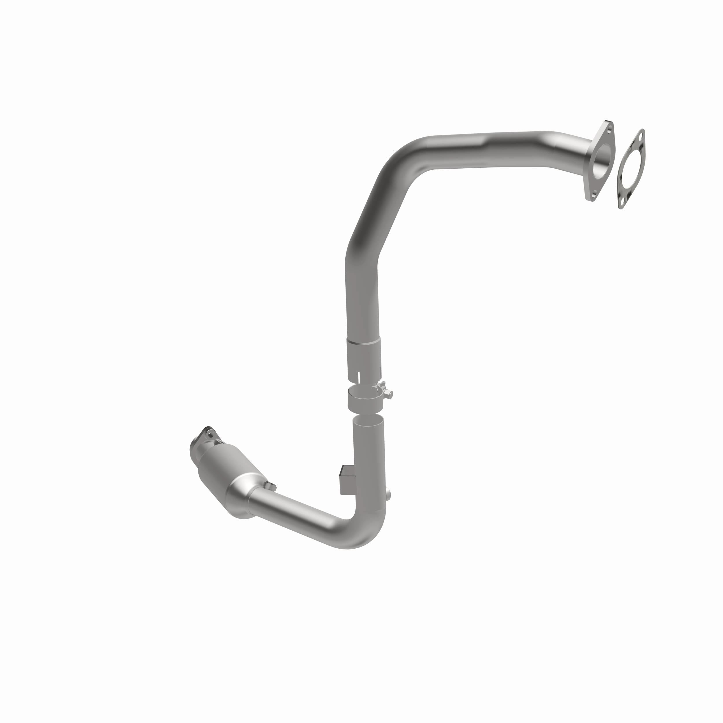 HM Grade Direct-Fit Catalytic Converter - Apollo Off-Road