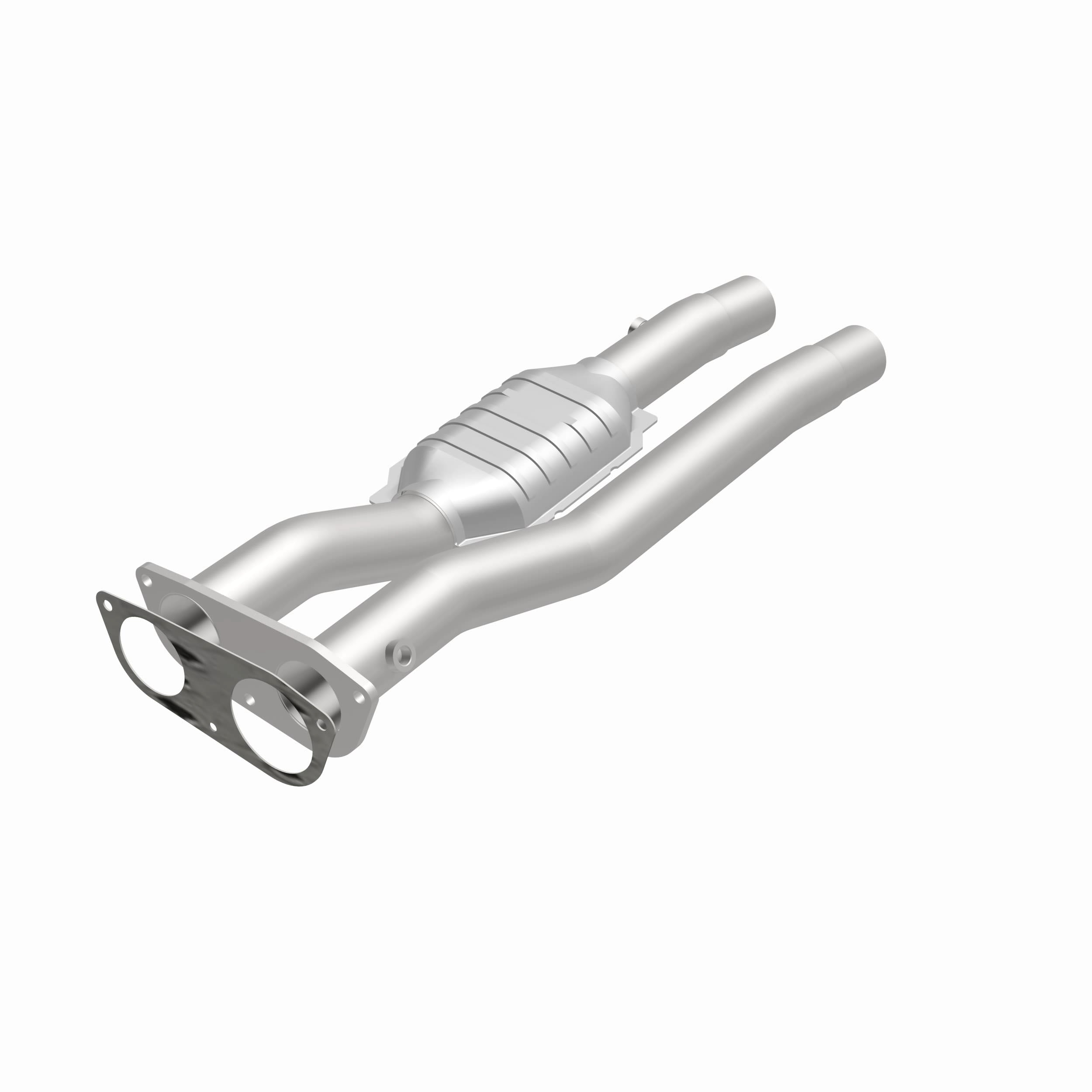 HM Grade Direct-Fit Catalytic Converter - Apollo Off-Road