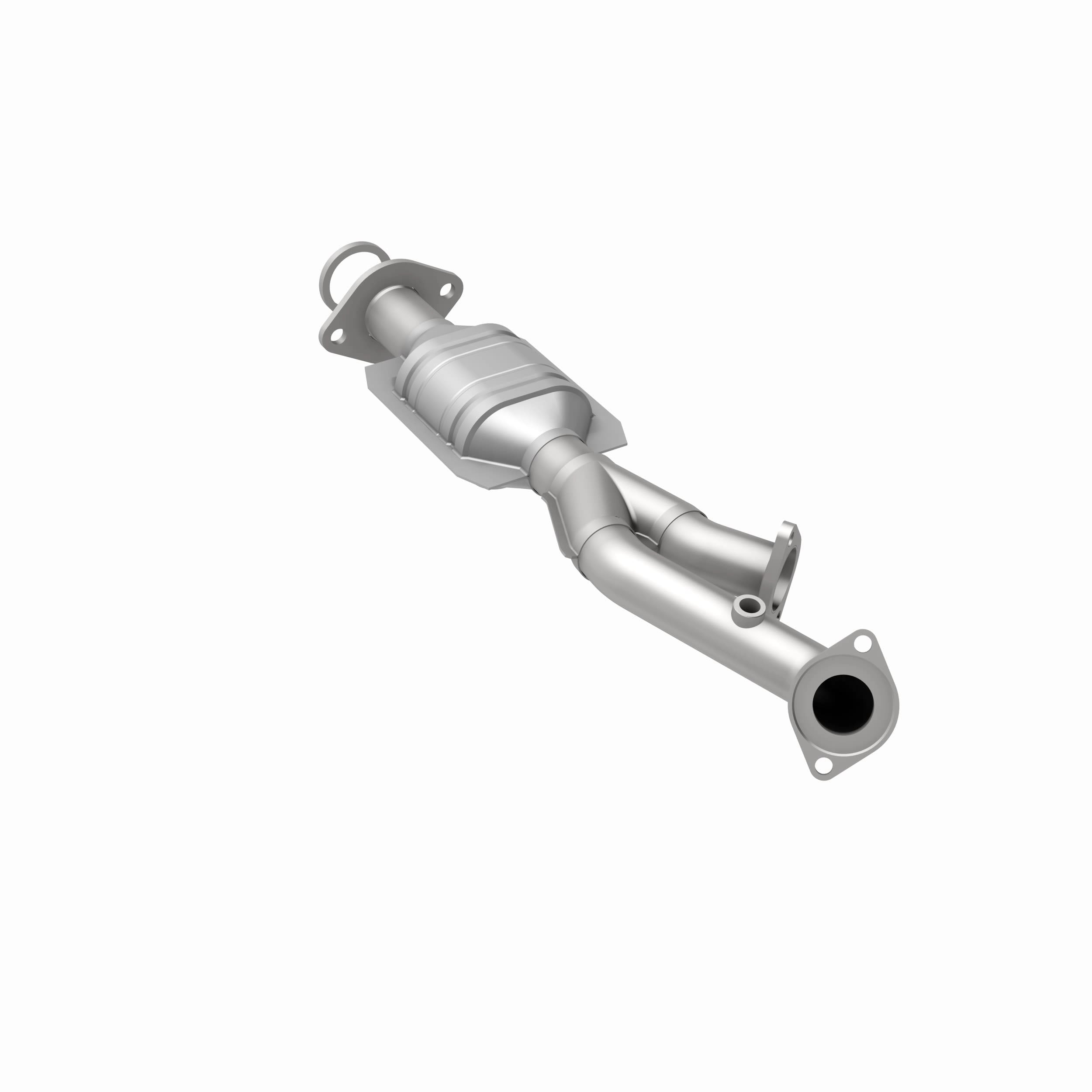 HM Grade Direct-Fit Catalytic Converter - Apollo Off-Road
