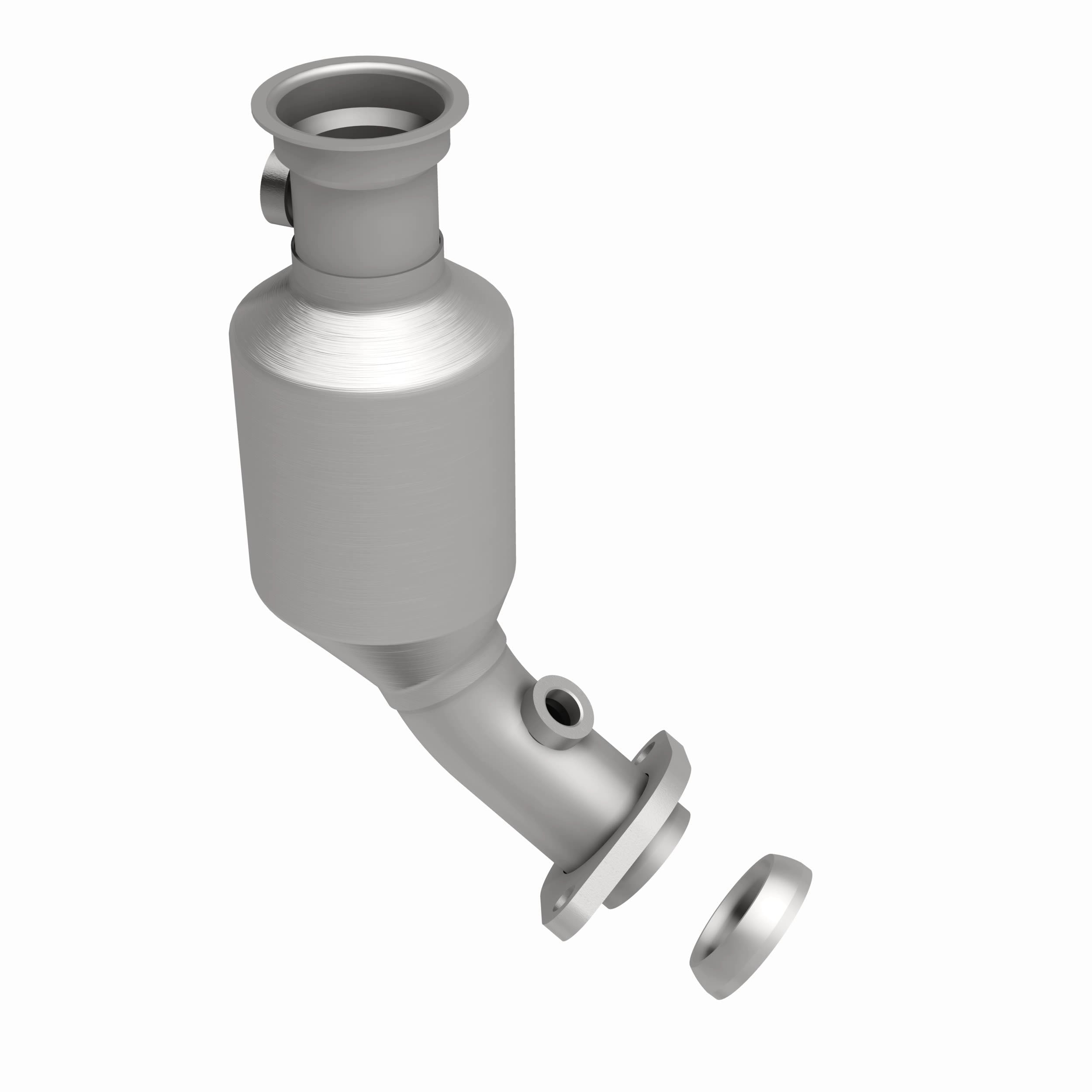 HM Grade Direct-Fit Catalytic Converter - Apollo Off-Road