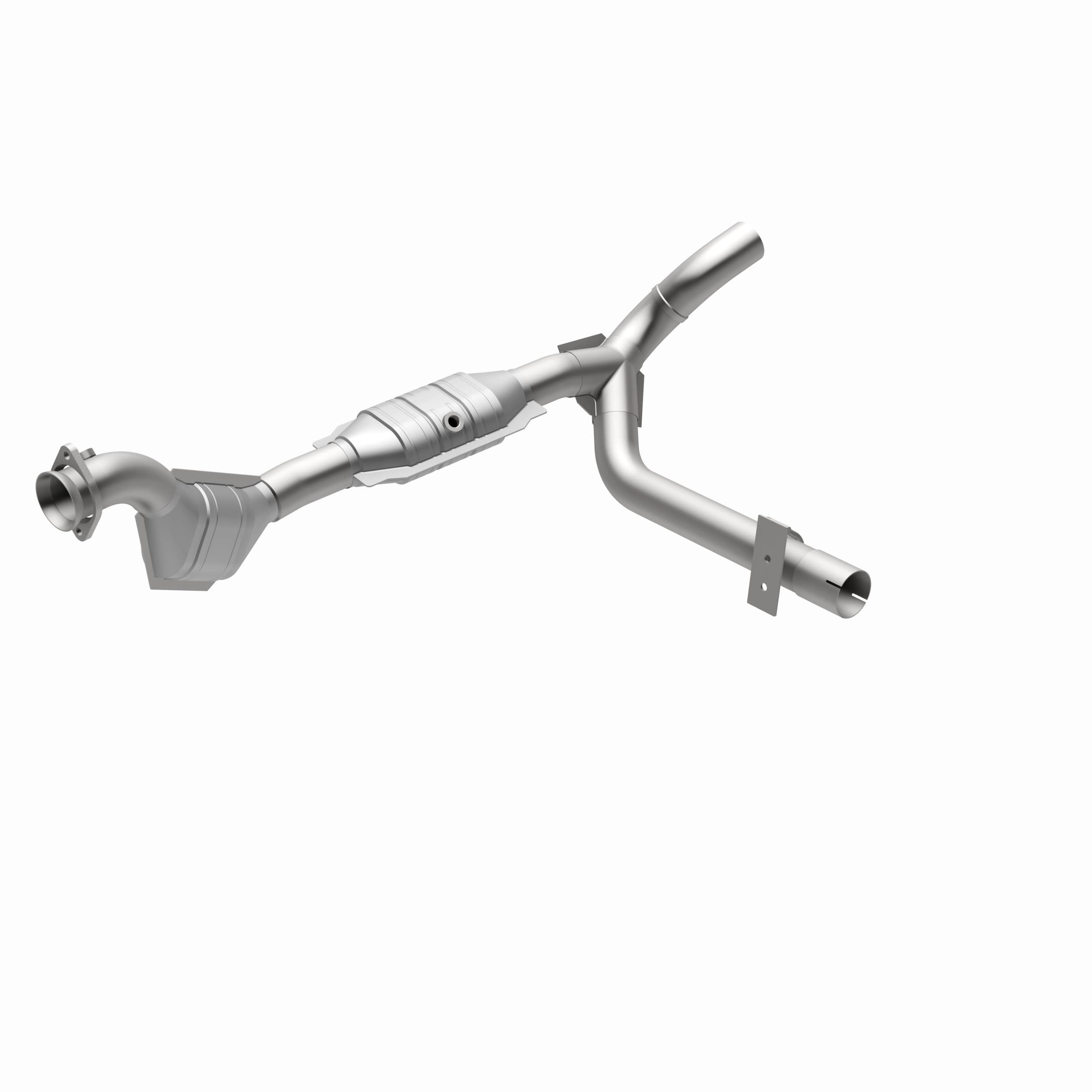 HM Grade Direct-Fit Catalytic Converter - Apollo Off-Road
