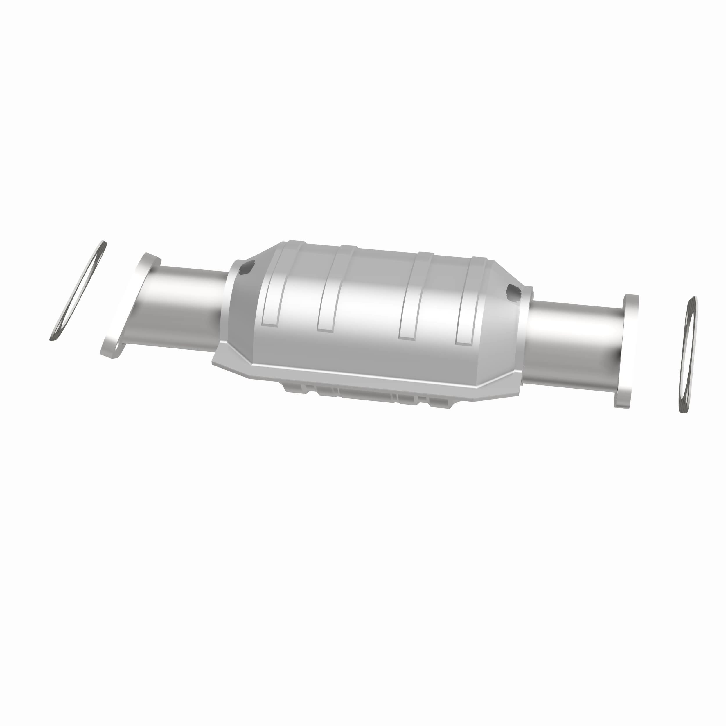 HM Grade Direct-Fit Catalytic Converter - Apollo Off-Road