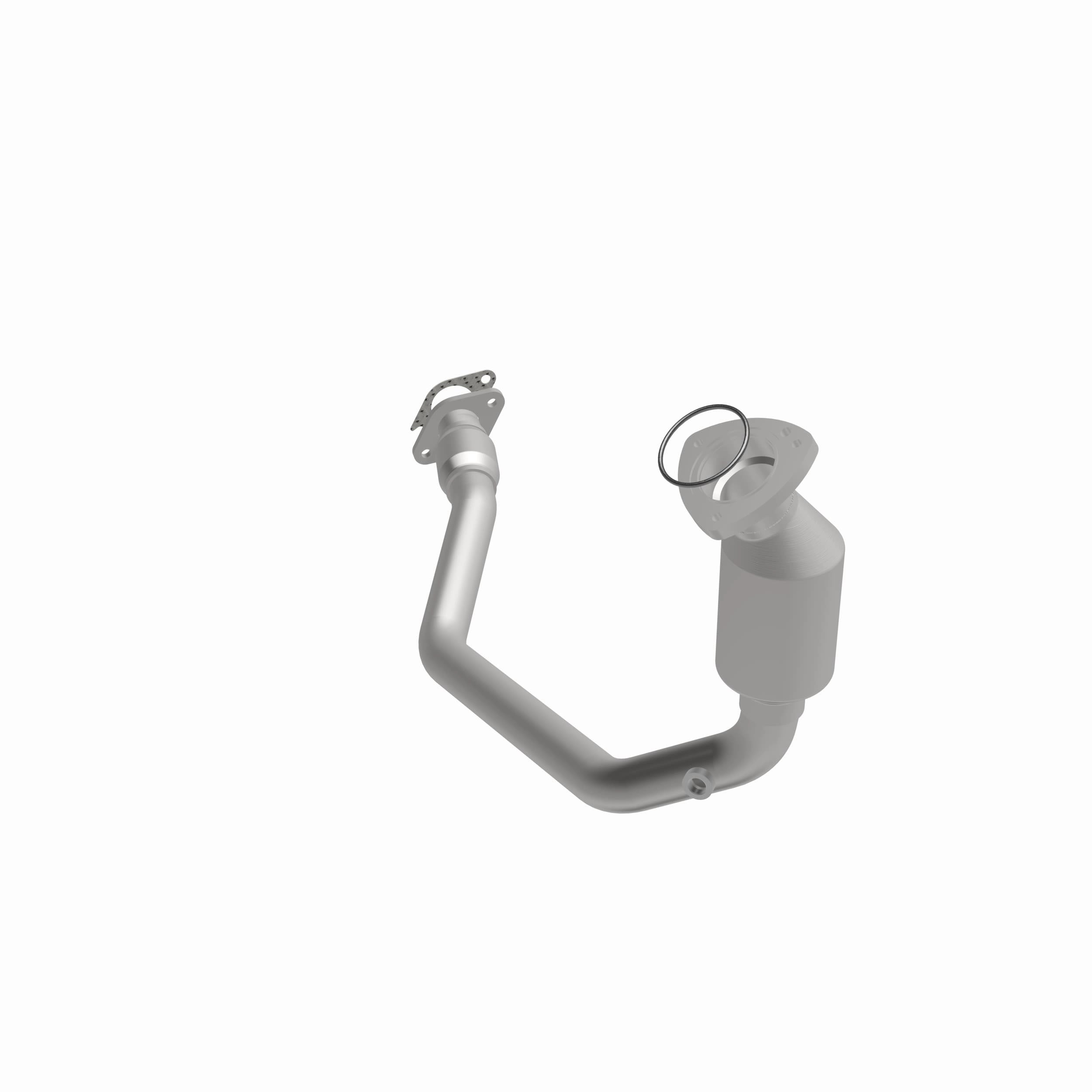 HM Grade Direct-Fit Catalytic Converter - Apollo Off-Road