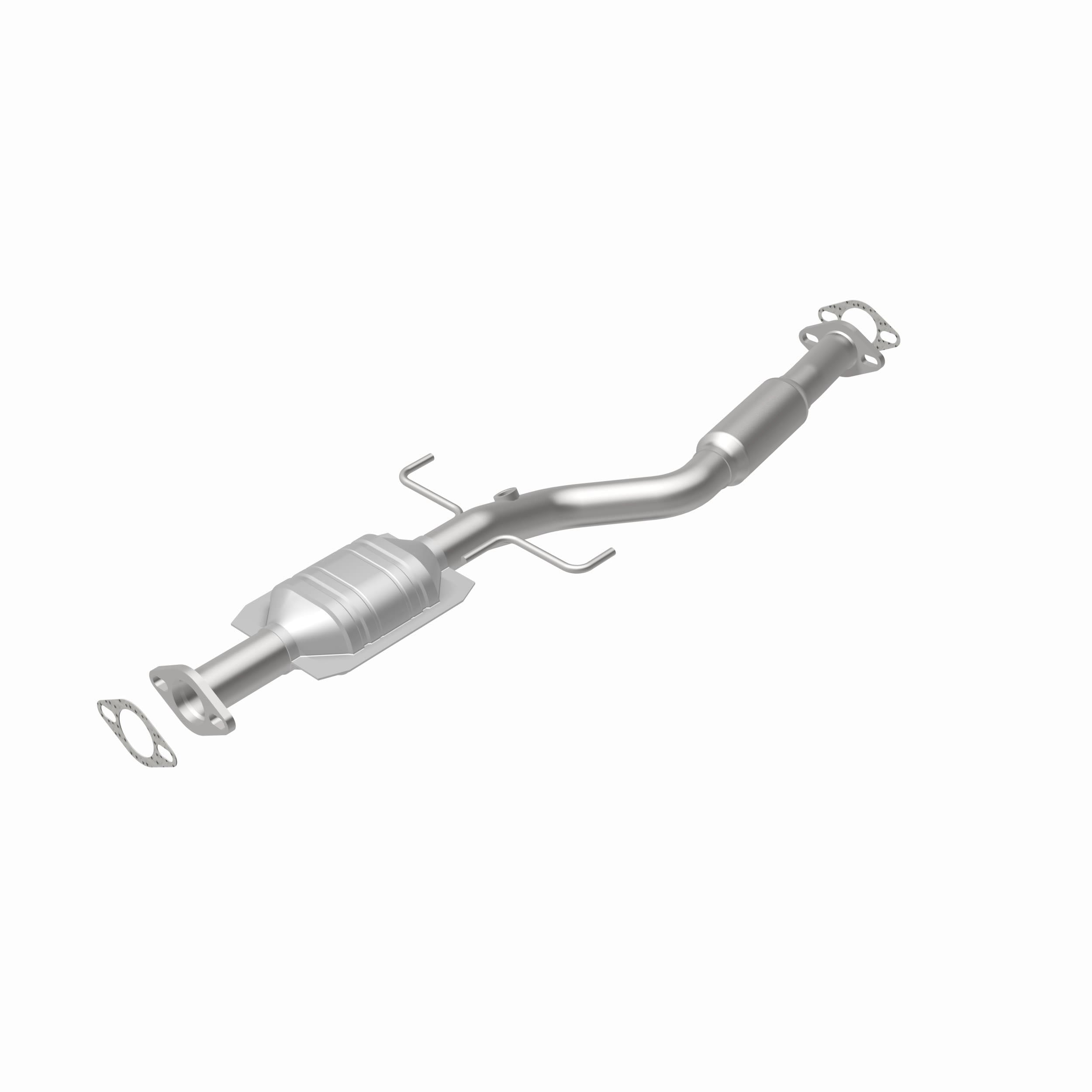 HM Grade Direct-Fit Catalytic Converter - Apollo Off-Road