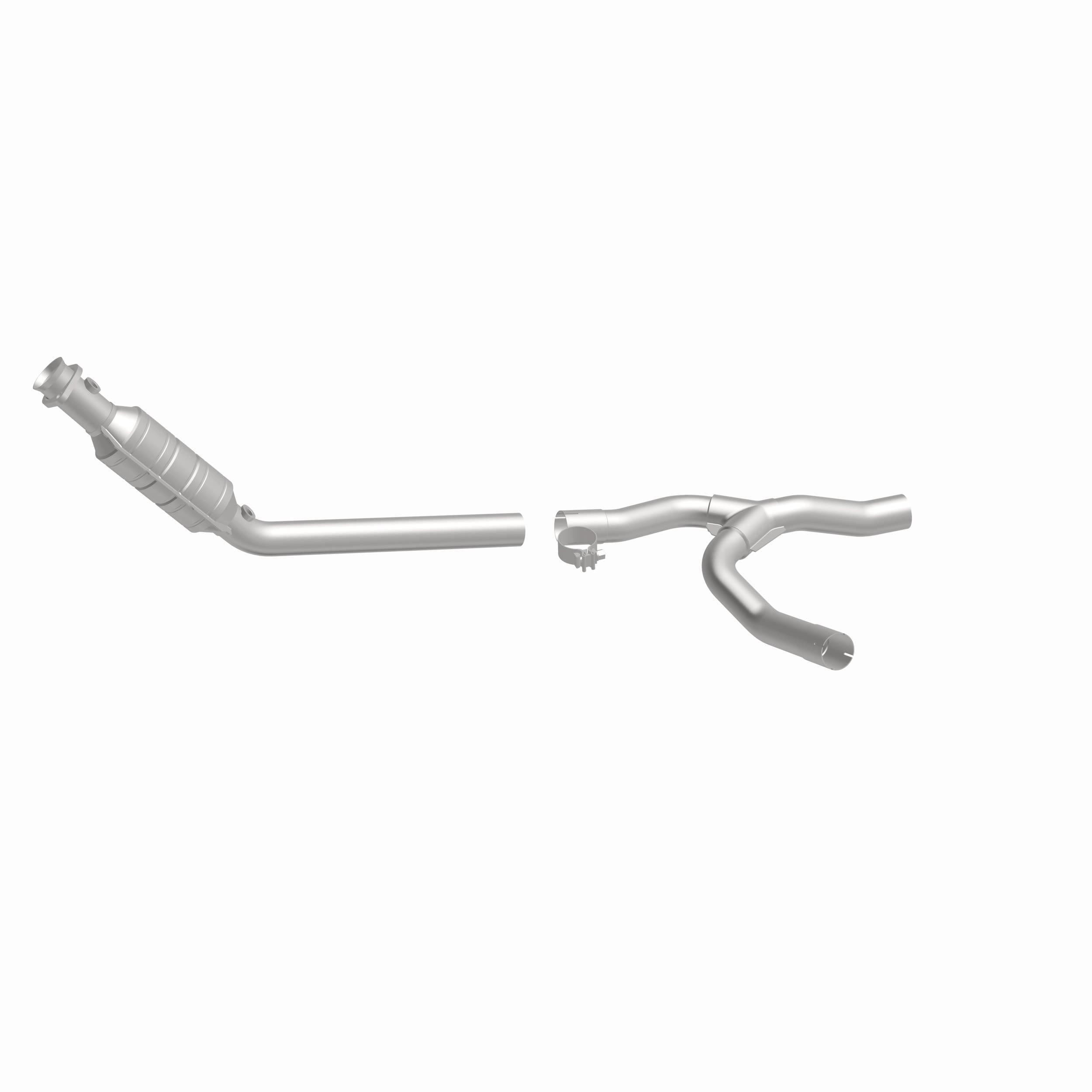 HM Grade Direct-Fit Catalytic Converter - Apollo Off-Road