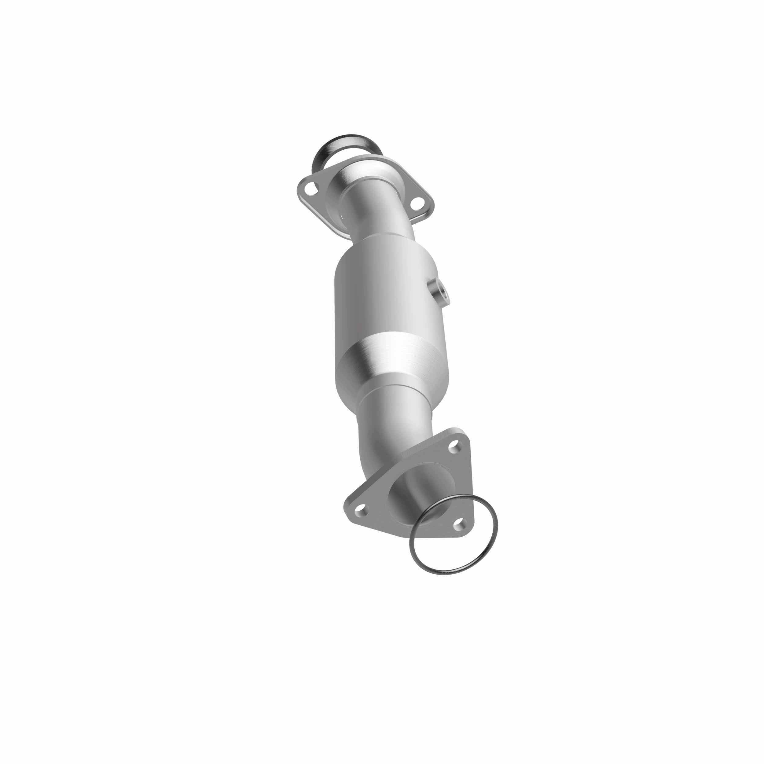 HM Grade Direct-Fit Catalytic Converter - Apollo Off-Road