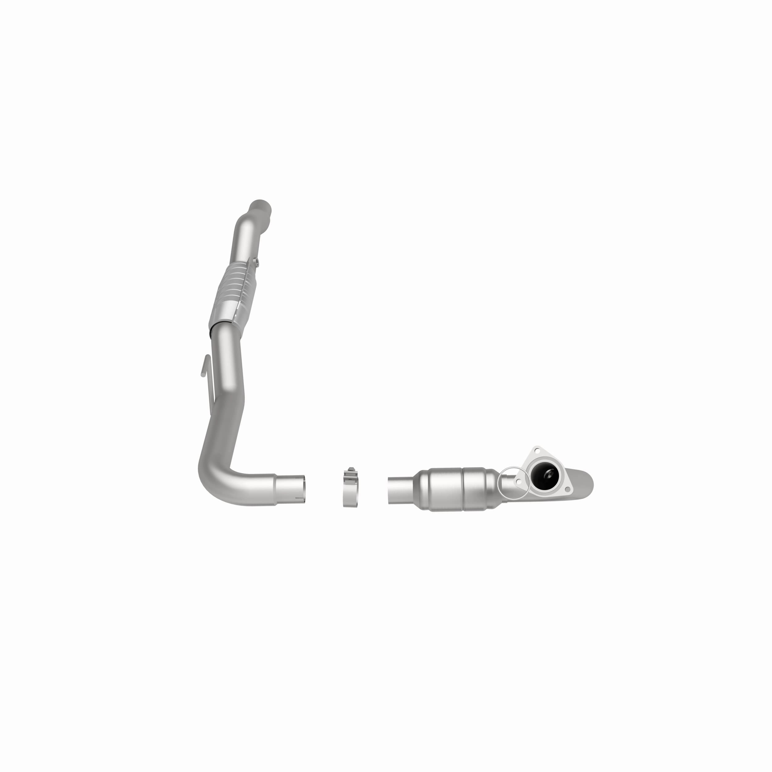 HM Grade Direct-Fit Catalytic Converter - Apollo Off-Road