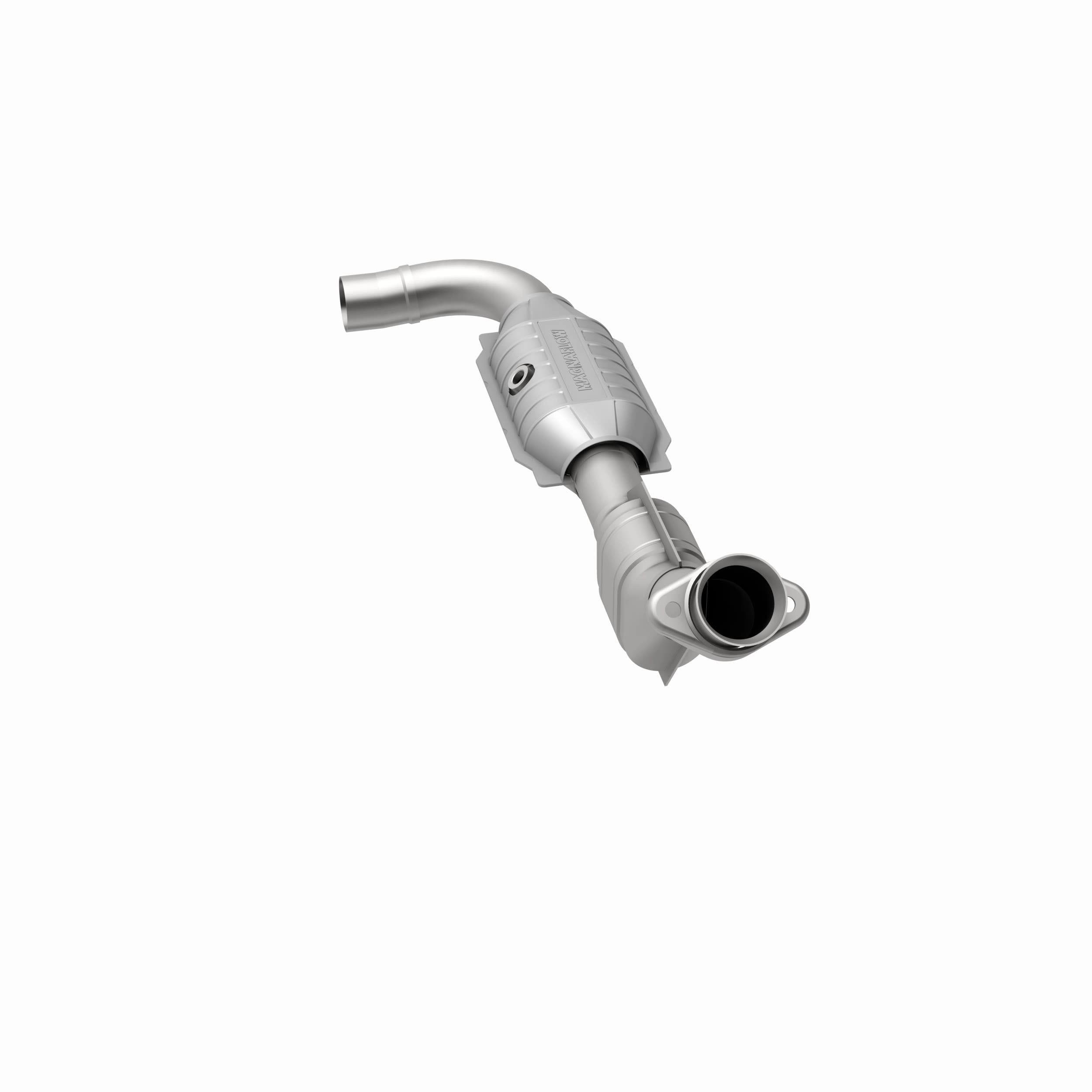 HM Grade Direct-Fit Catalytic Converter - Apollo Off-Road