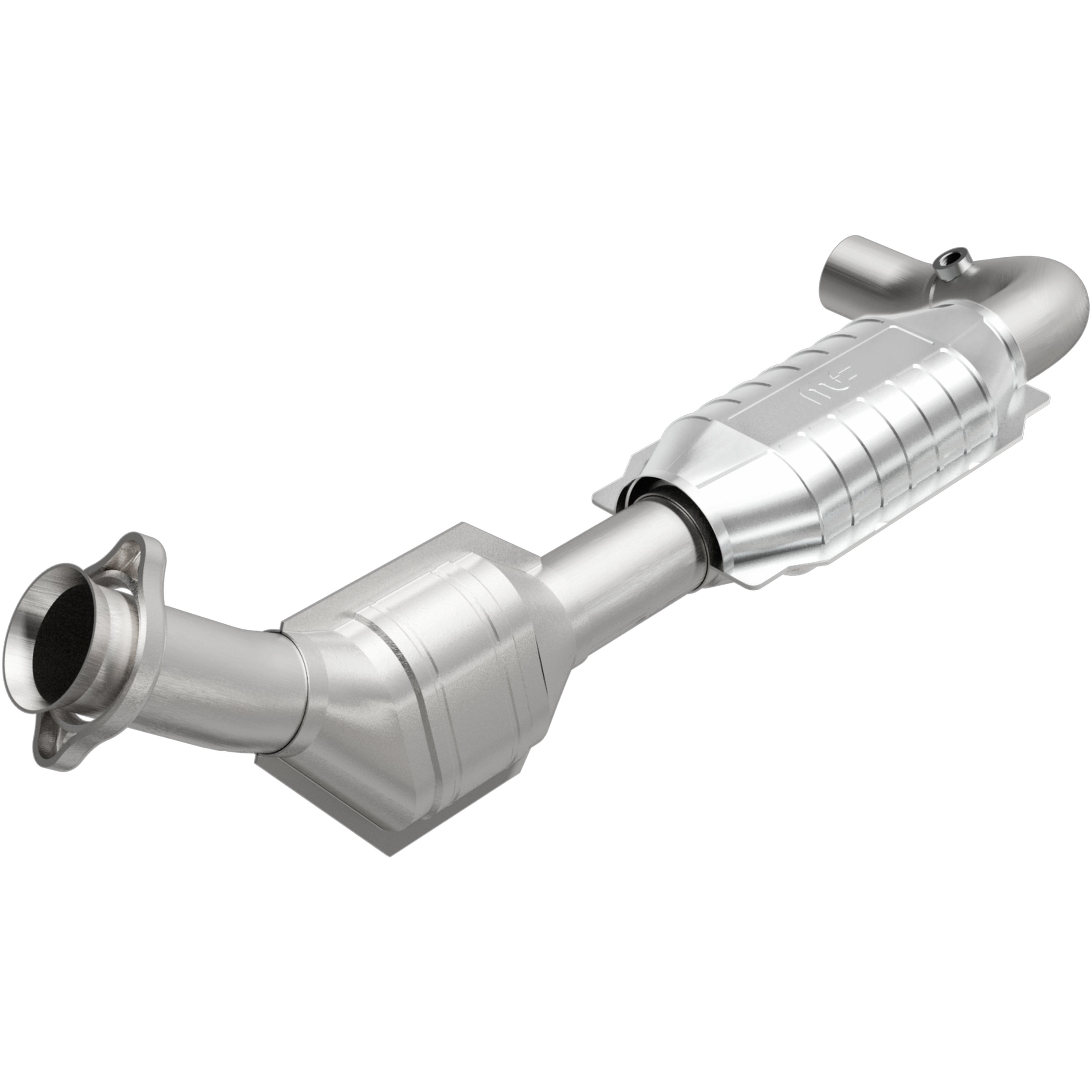 HM Grade Direct-Fit Catalytic Converter - Apollo Off-Road