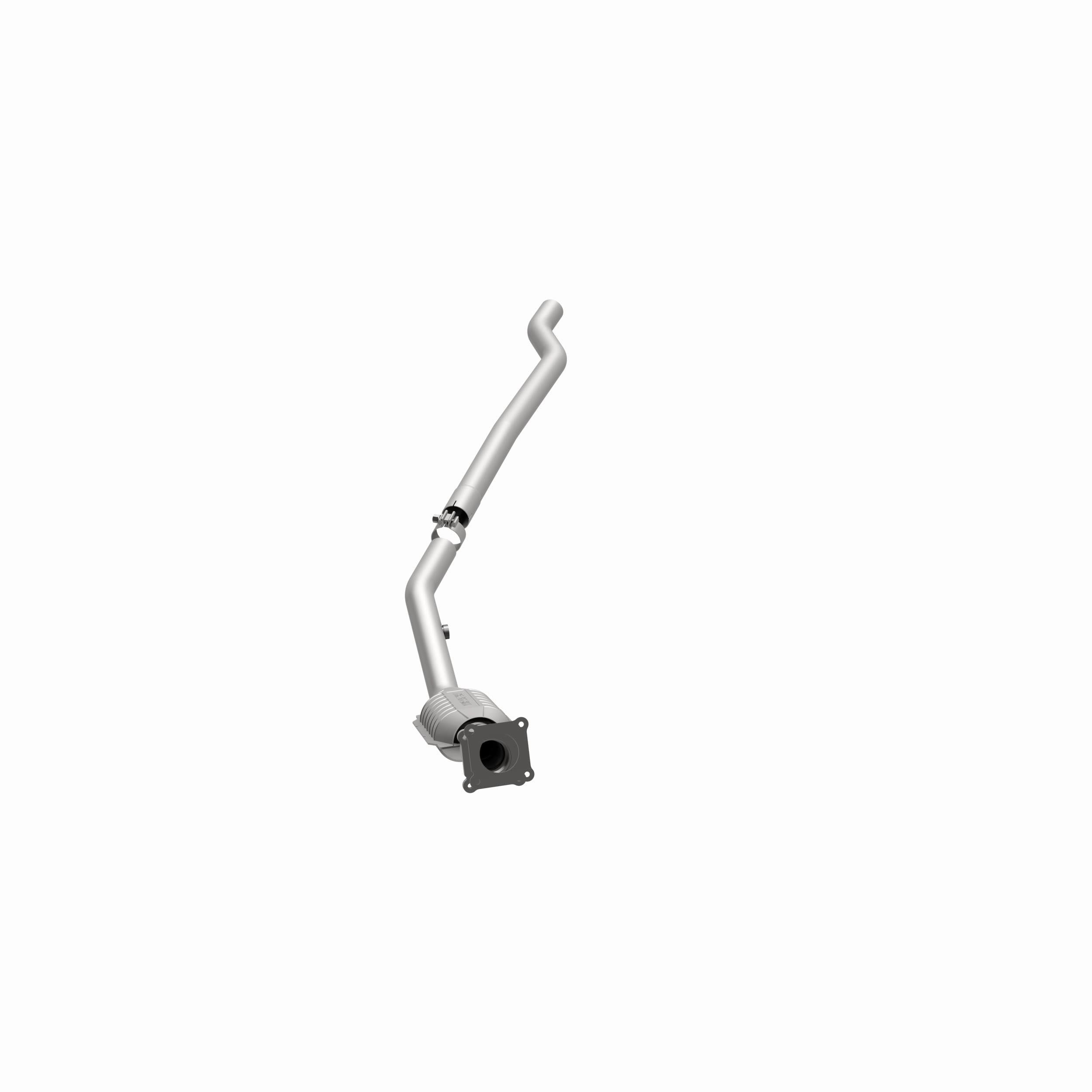 HM Grade Direct-Fit Catalytic Converter - Apollo Off-Road