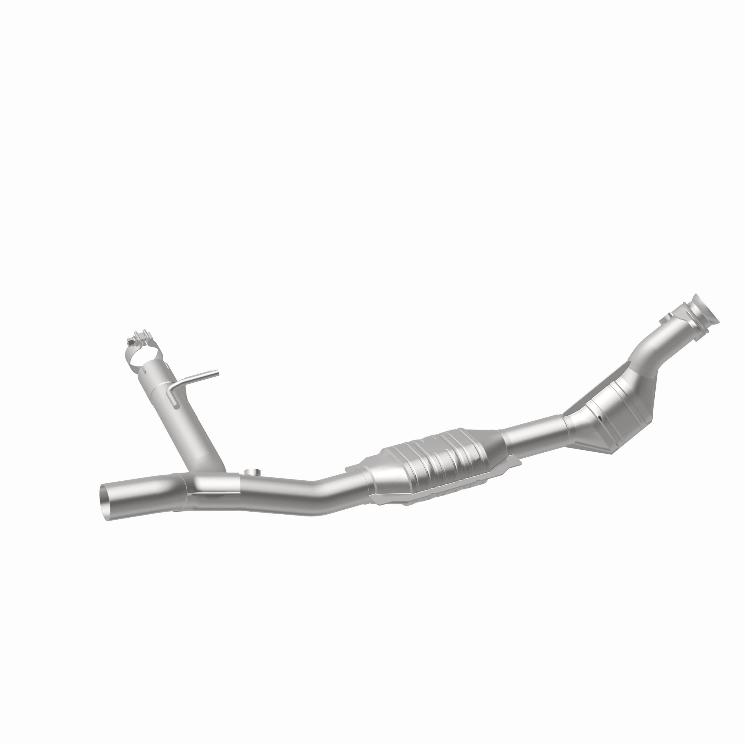 HM Grade Direct-Fit Catalytic Converter - Apollo Off-Road