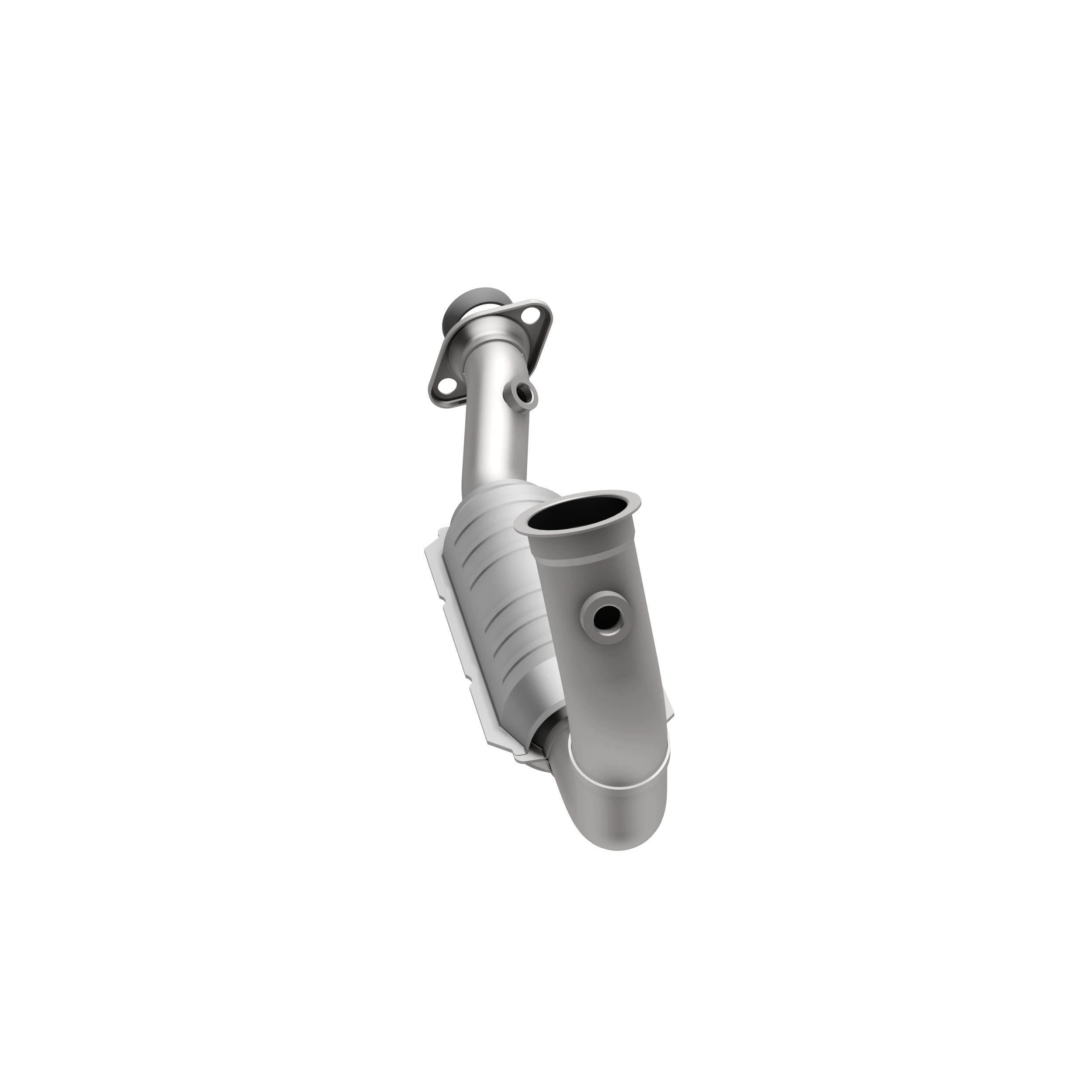 HM Grade Direct-Fit Catalytic Converter - Apollo Off-Road