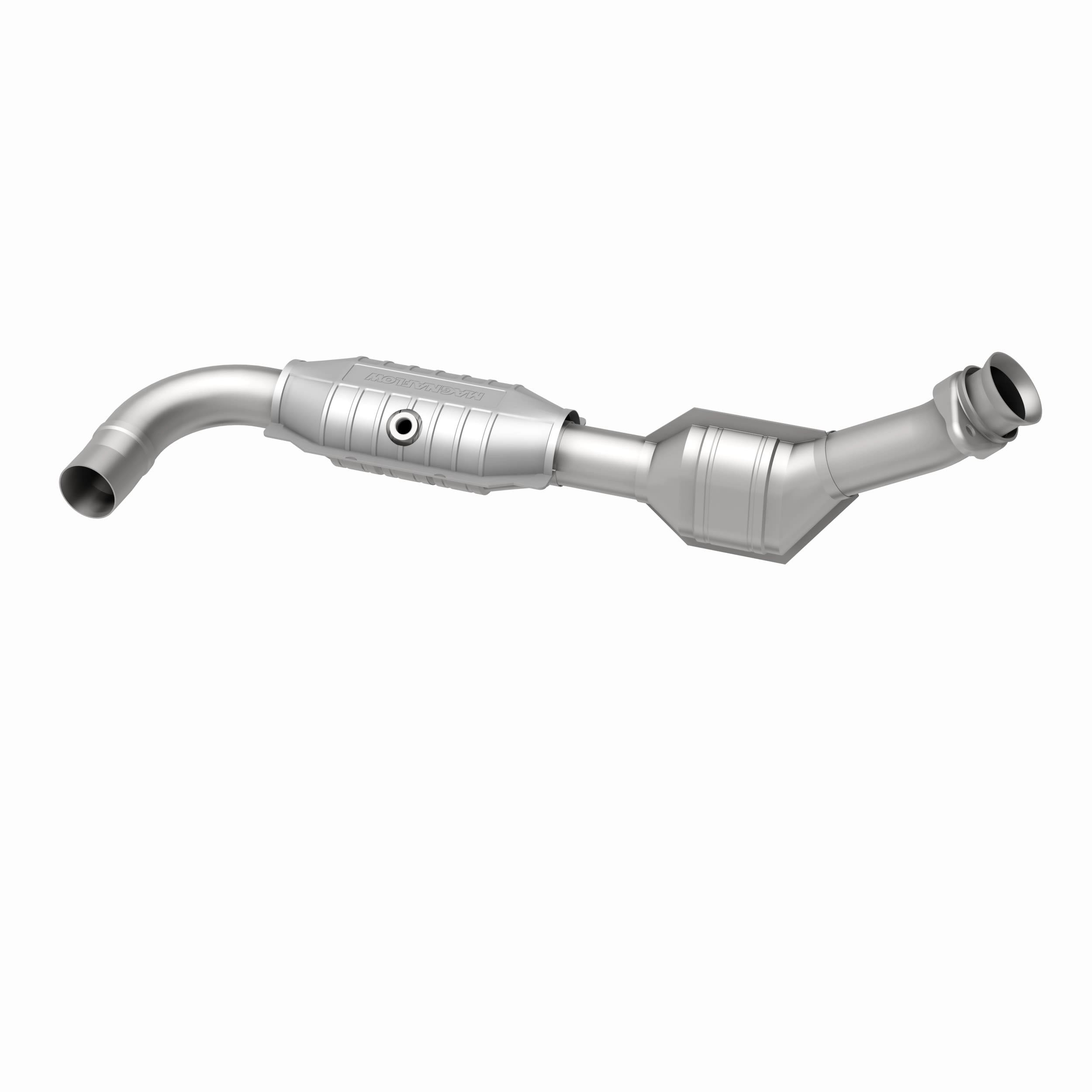 HM Grade Direct-Fit Catalytic Converter - Apollo Off-Road