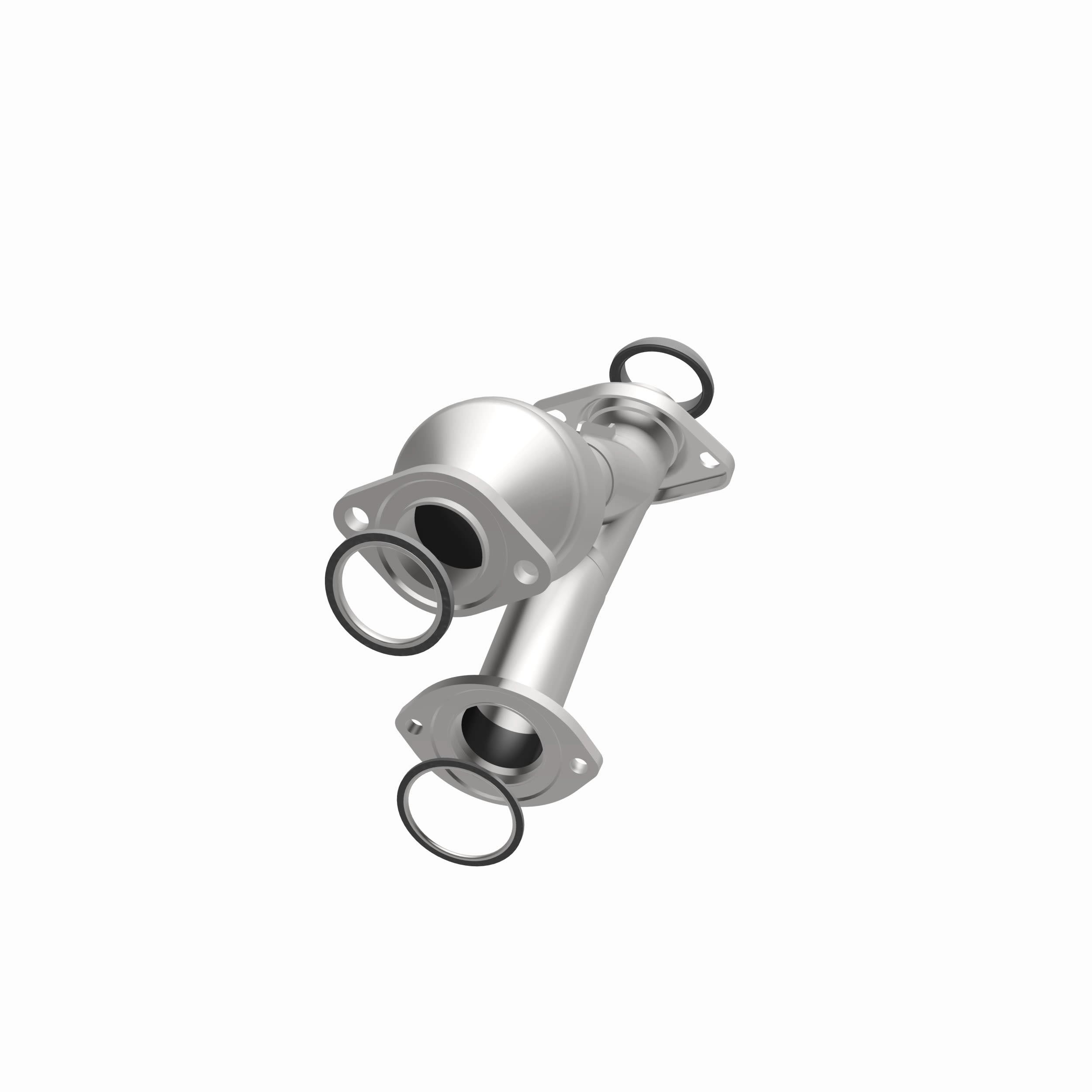 HM Grade Direct-Fit Catalytic Converter - Apollo Off-Road