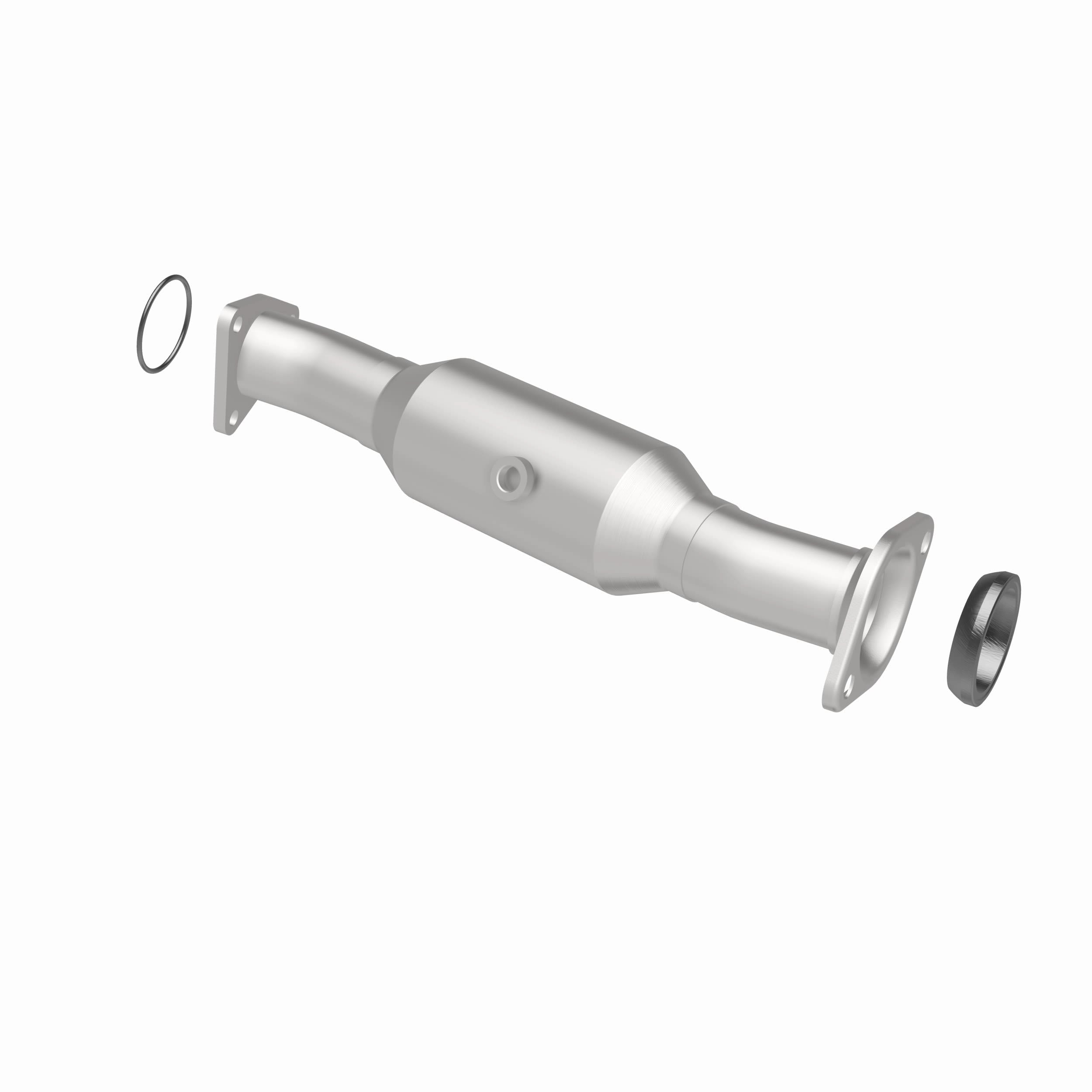 HM Grade Direct-Fit Catalytic Converter - Apollo Off-Road