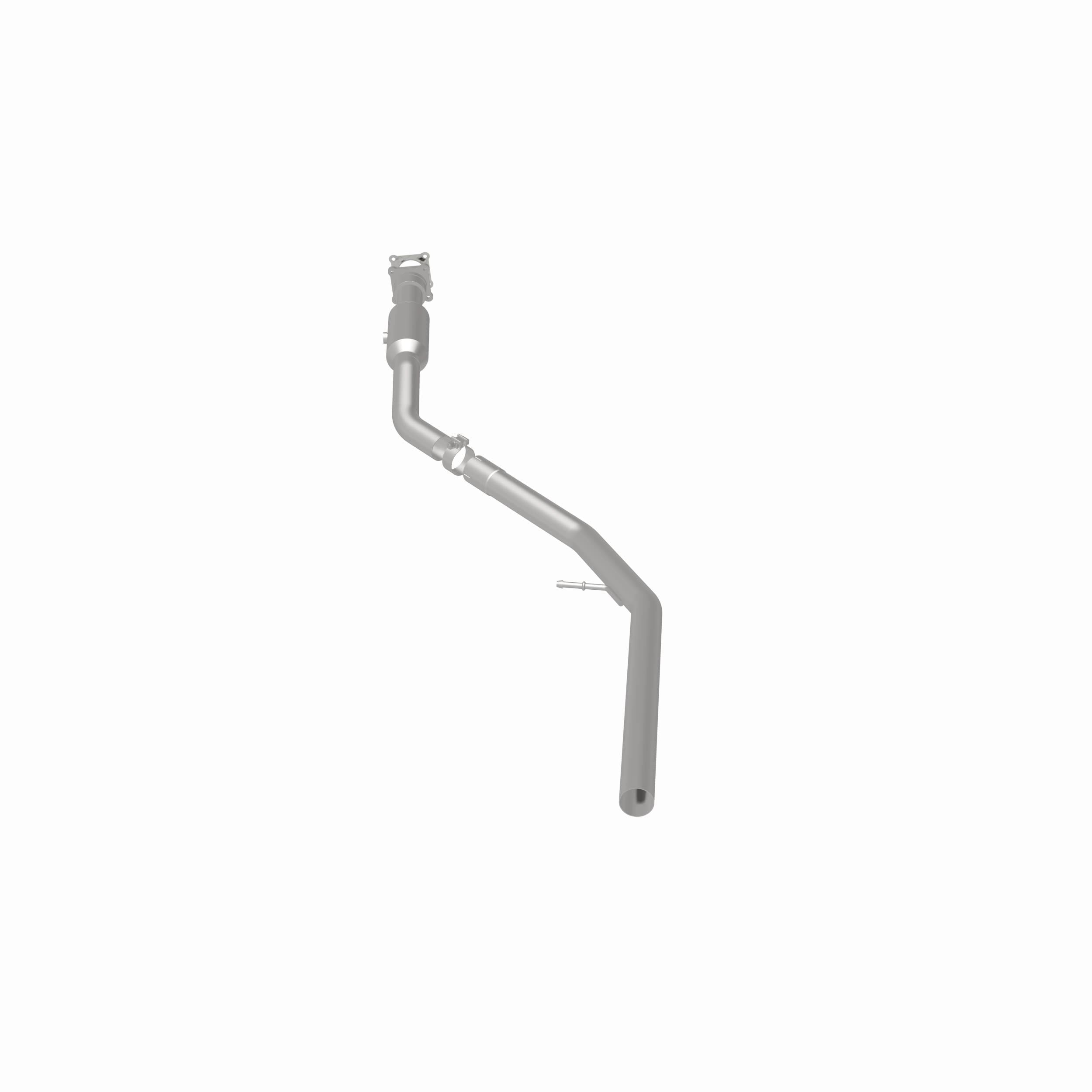 HM Grade Direct-Fit Catalytic Converter - Apollo Off-Road