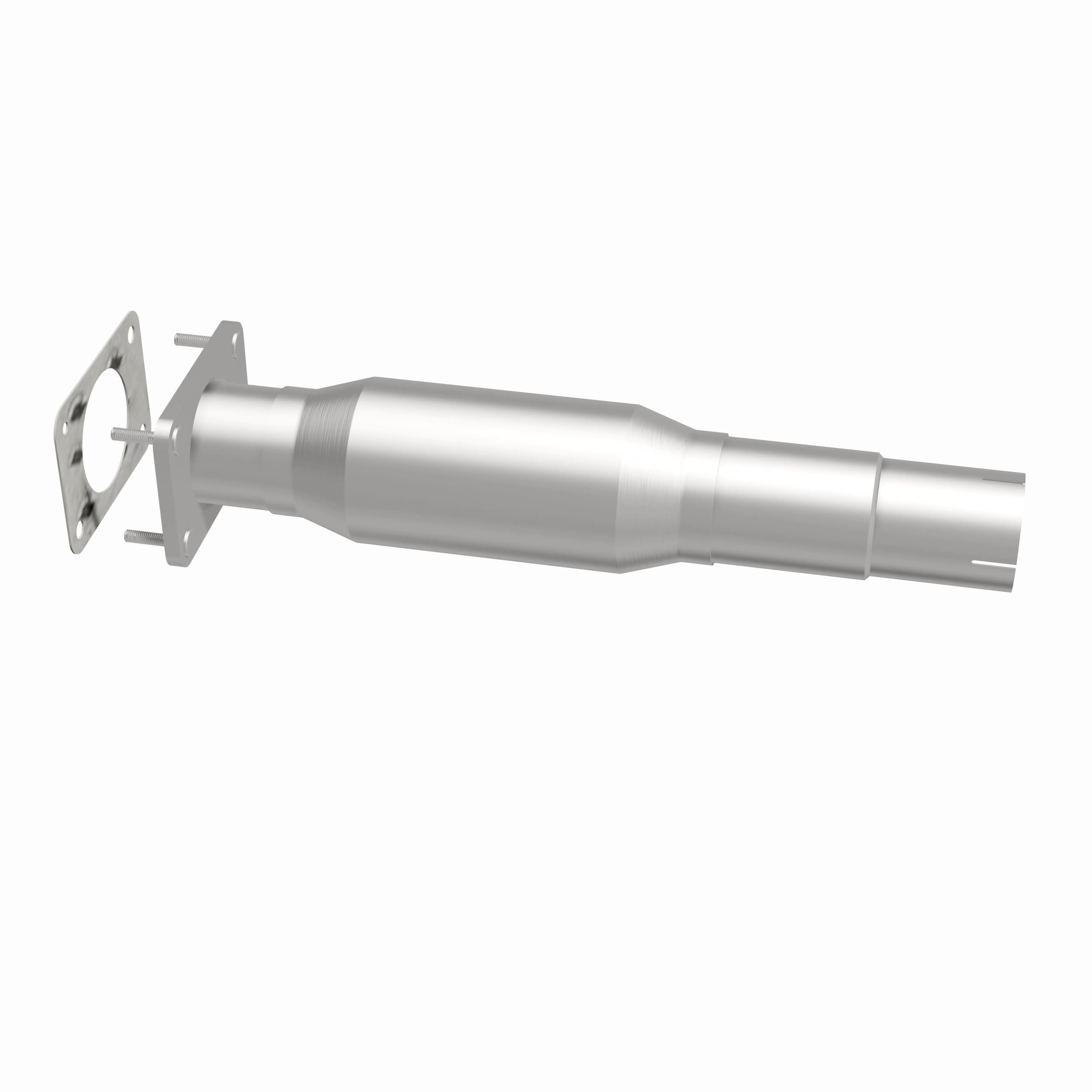 HM Grade Direct-Fit Catalytic Converter - Apollo Off-Road