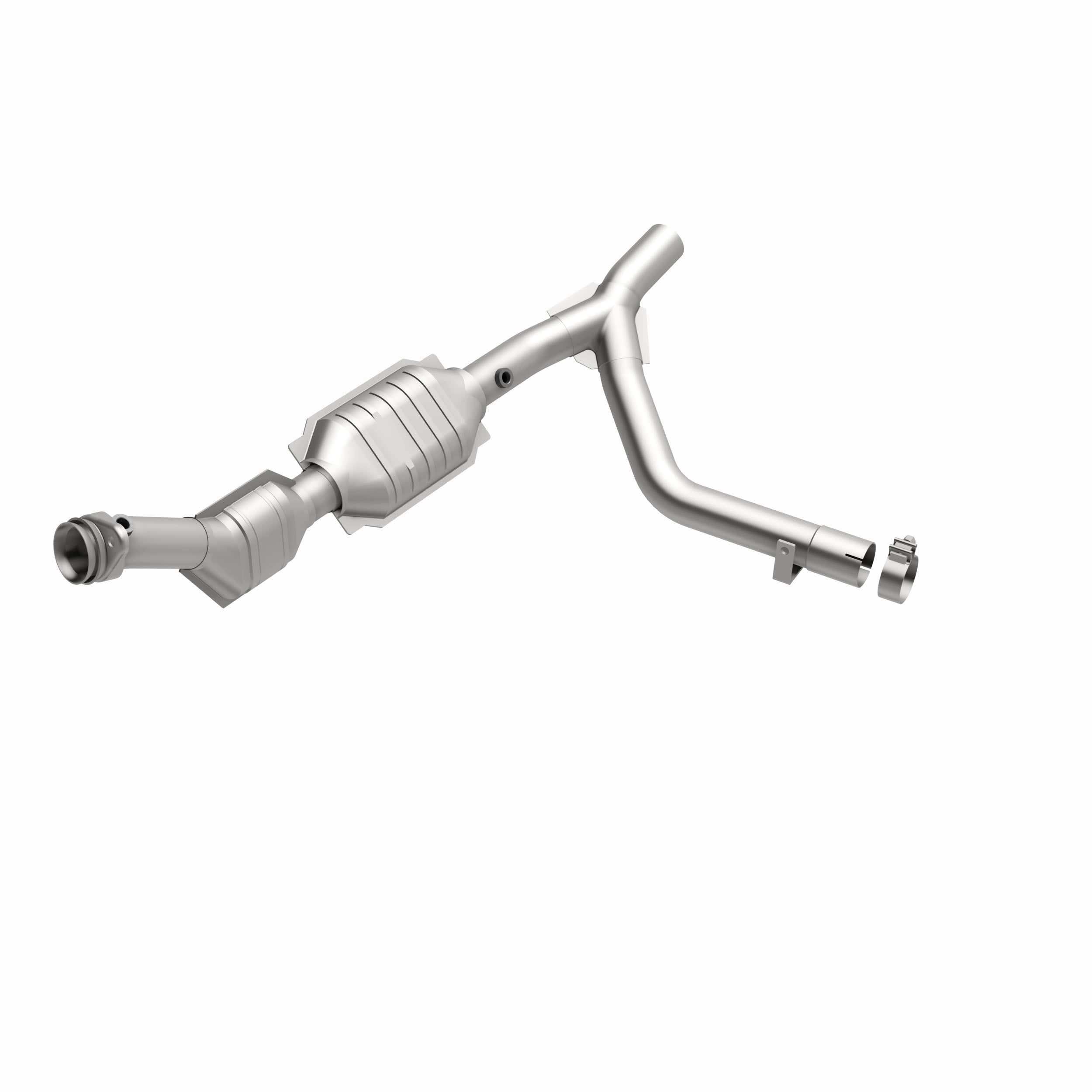 HM Grade Direct-Fit Catalytic Converter - Apollo Off-Road