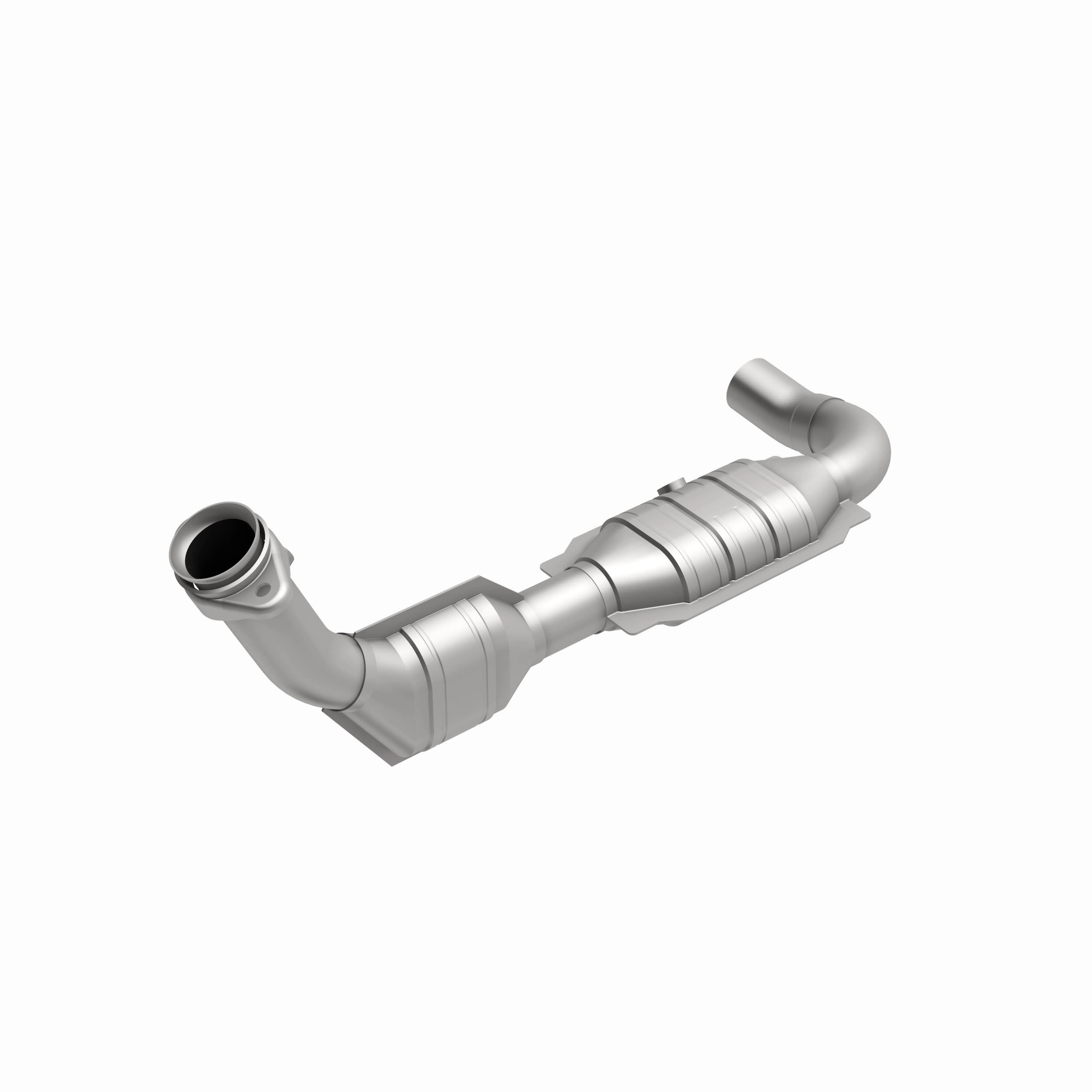 HM Grade Direct-Fit Catalytic Converter - Apollo Off-Road