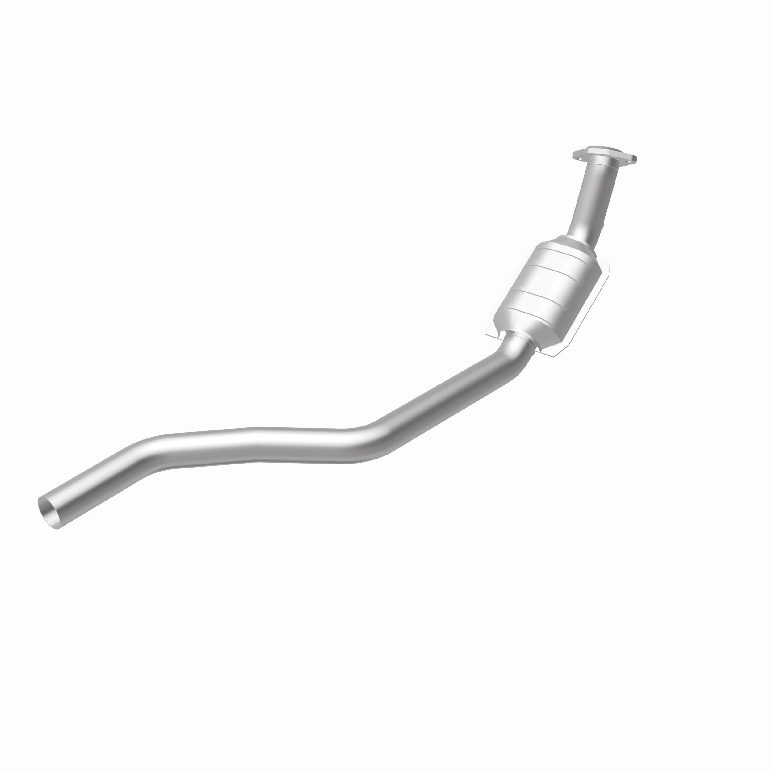 HM Grade Direct-Fit Catalytic Converter - Apollo Off-Road