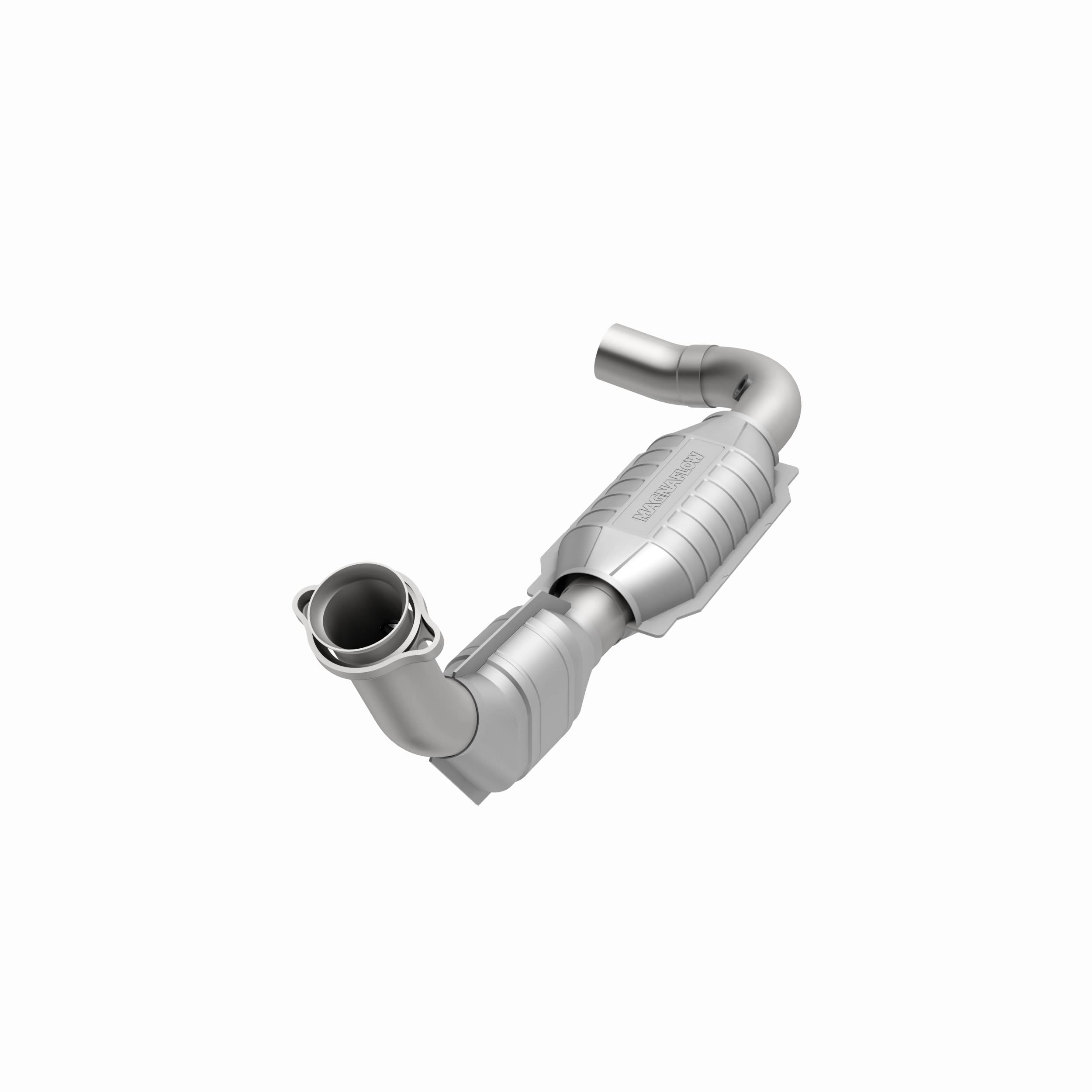 HM Grade Direct-Fit Catalytic Converter - Apollo Off-Road