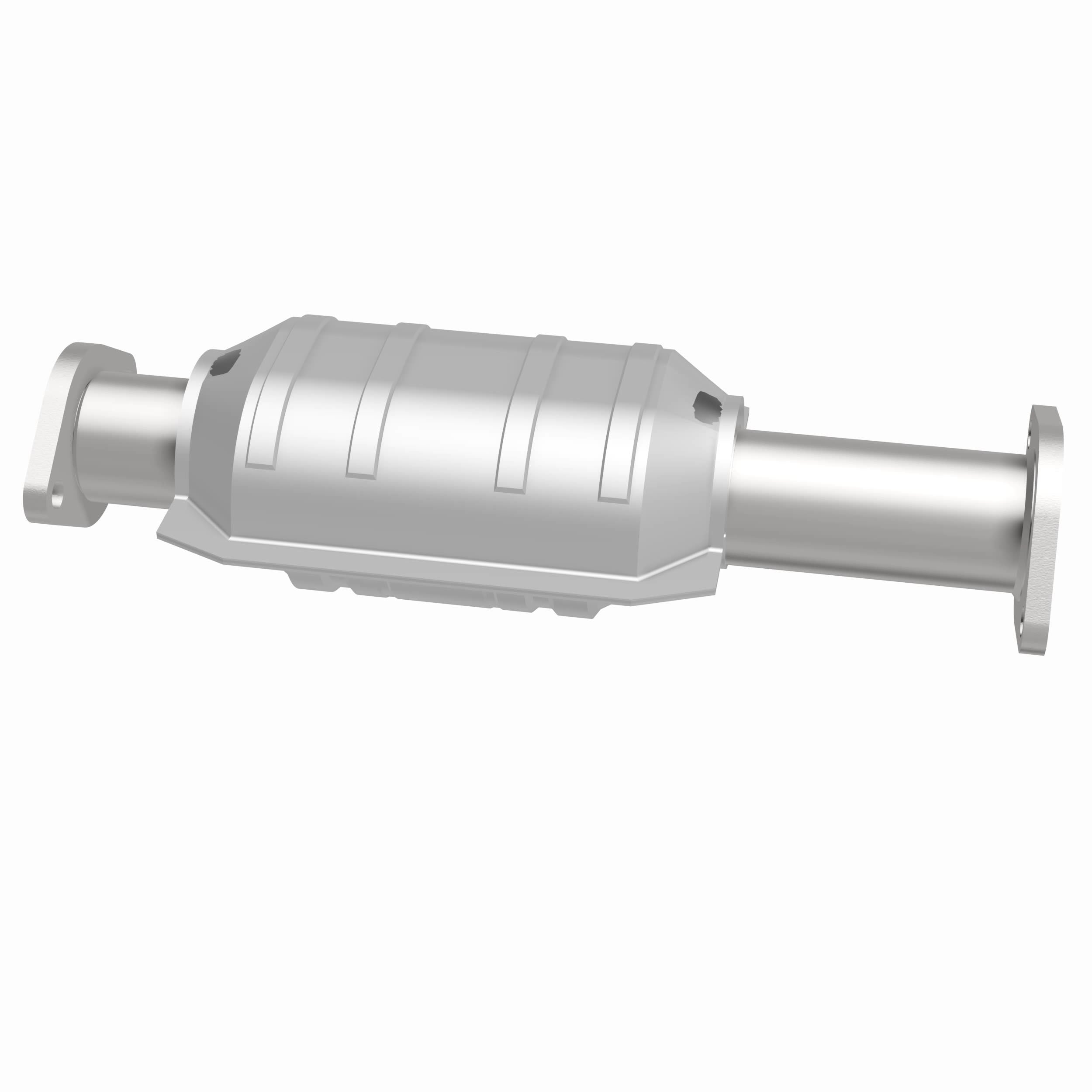 HM Grade Direct-Fit Catalytic Converter - Apollo Off-Road