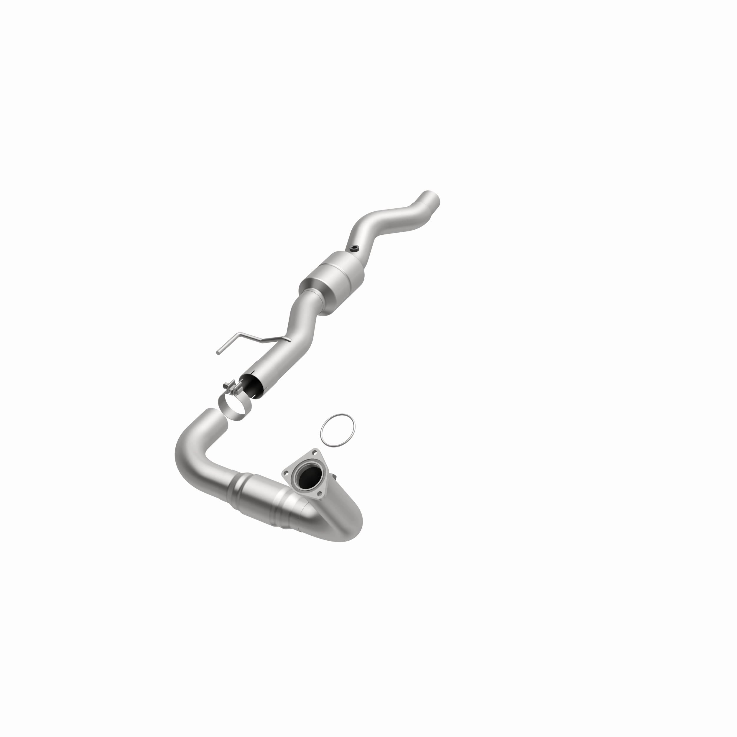 HM Grade Direct-Fit Catalytic Converter - Apollo Off-Road