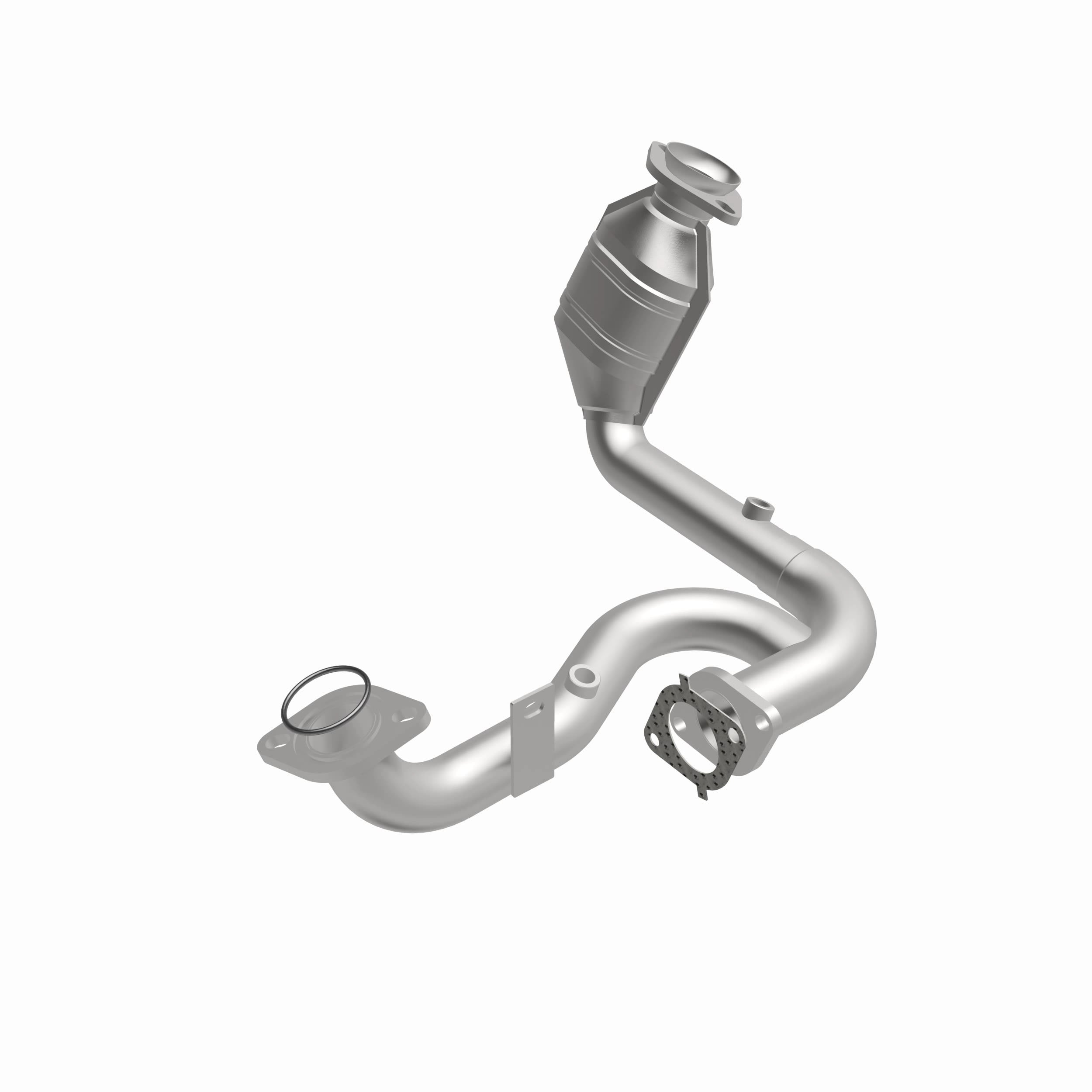 HM Grade Direct-Fit Catalytic Converter - Apollo Off-Road