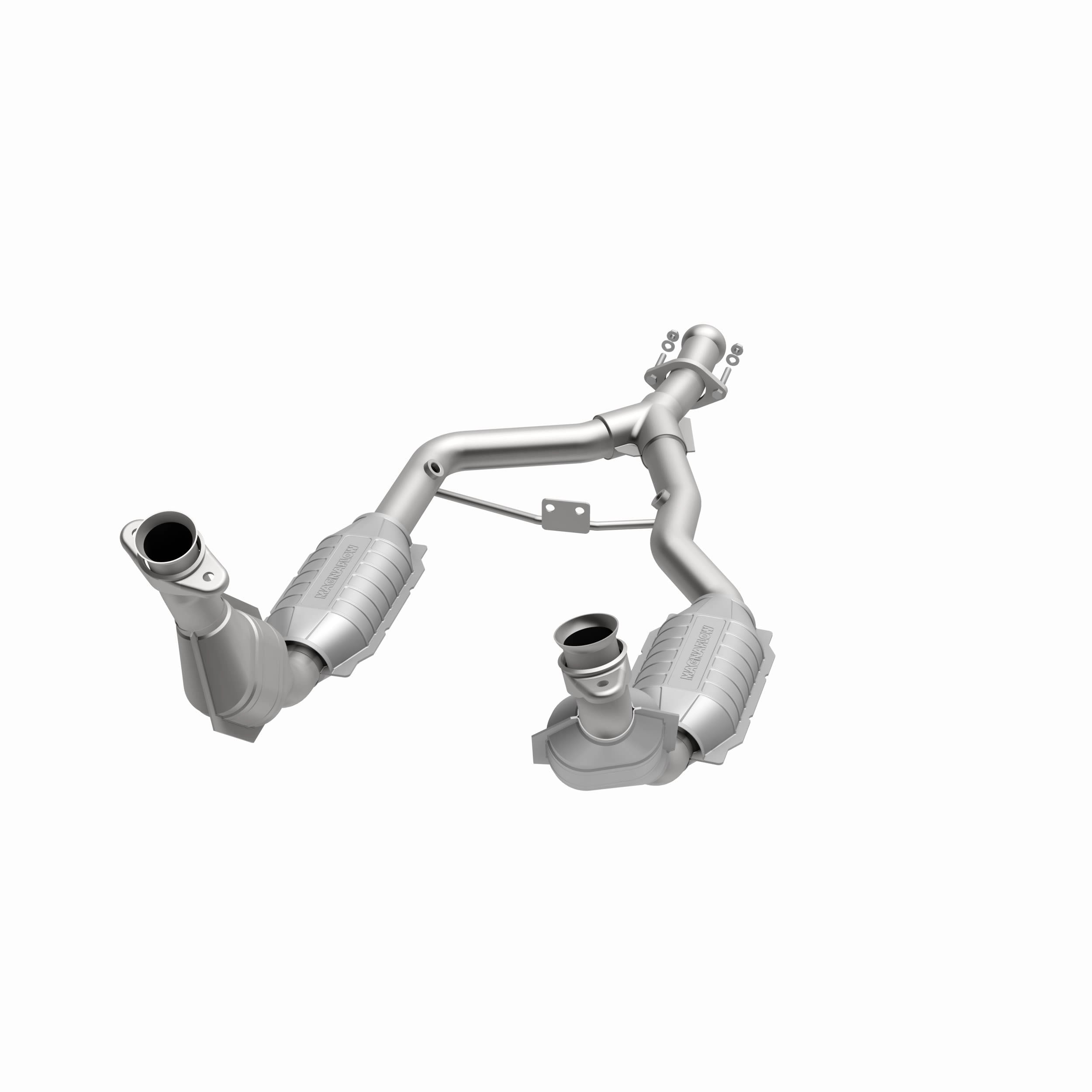 HM Grade Direct-Fit Catalytic Converter - Apollo Off-Road