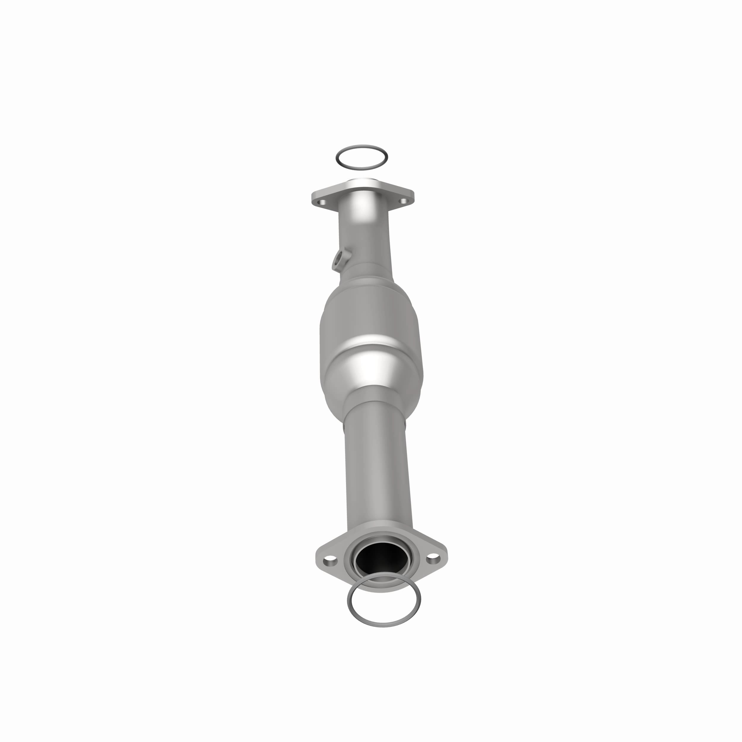 HM Grade Direct-Fit Catalytic Converter - Apollo Off-Road