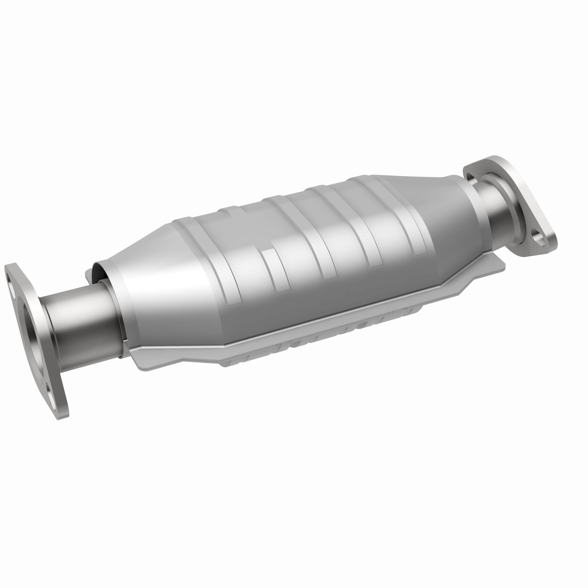 HM Grade Direct-Fit Catalytic Converter - Apollo Off-Road