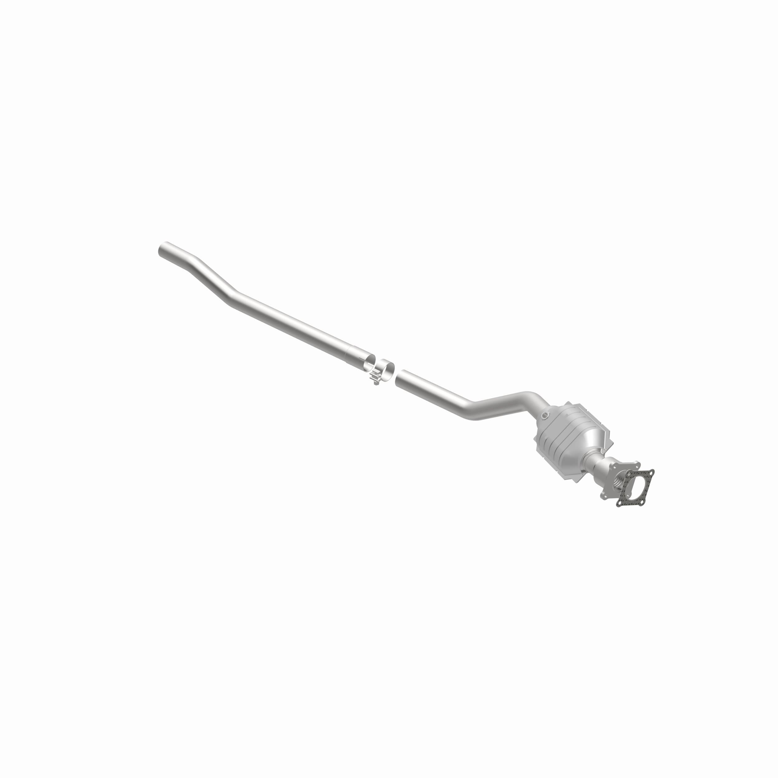 HM Grade Direct-Fit Catalytic Converter - Apollo Off-Road