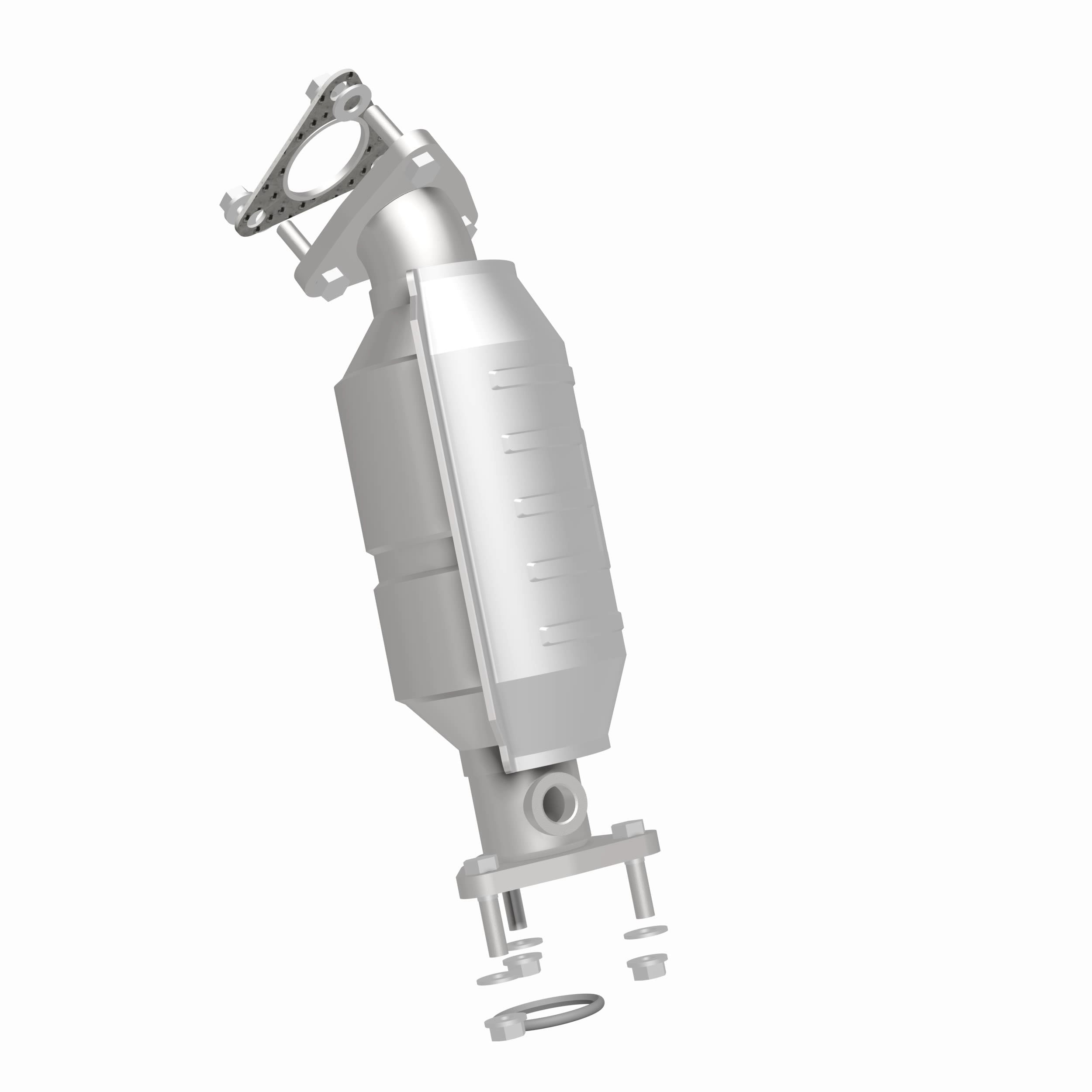 HM Grade Direct-Fit Catalytic Converter - Apollo Off-Road