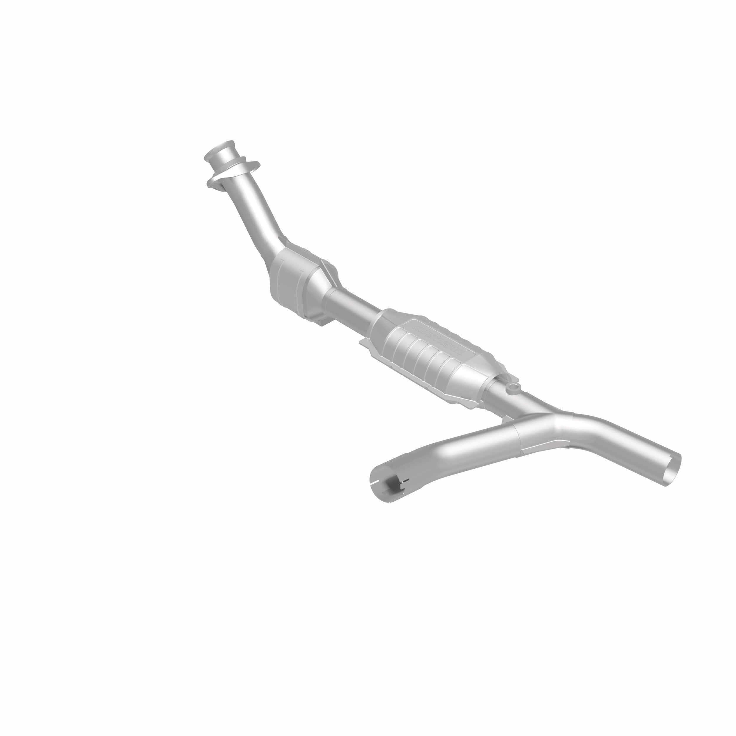 HM Grade Direct-Fit Catalytic Converter - Apollo Off-Road