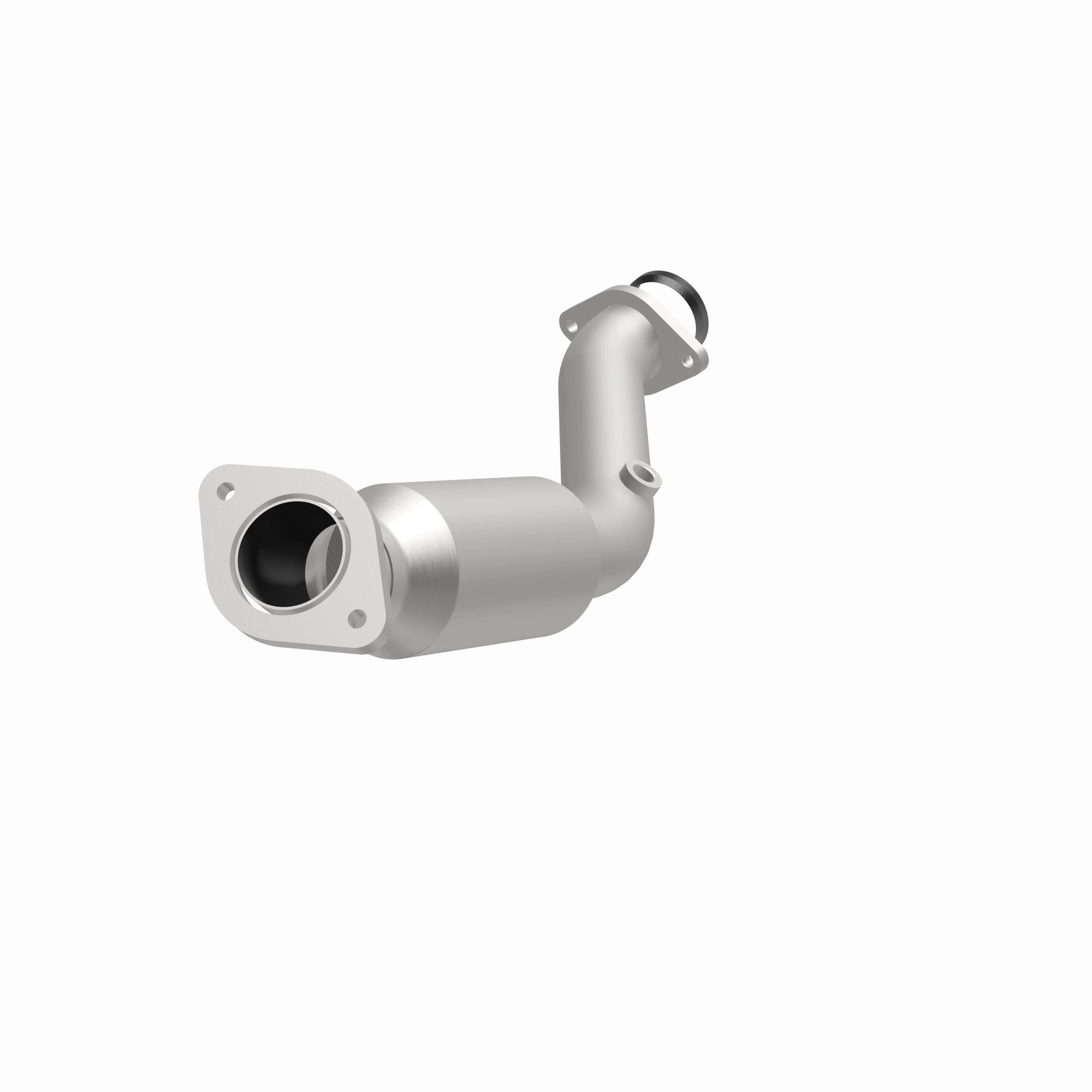HM Grade Direct-Fit Catalytic Converter - Apollo Off-Road