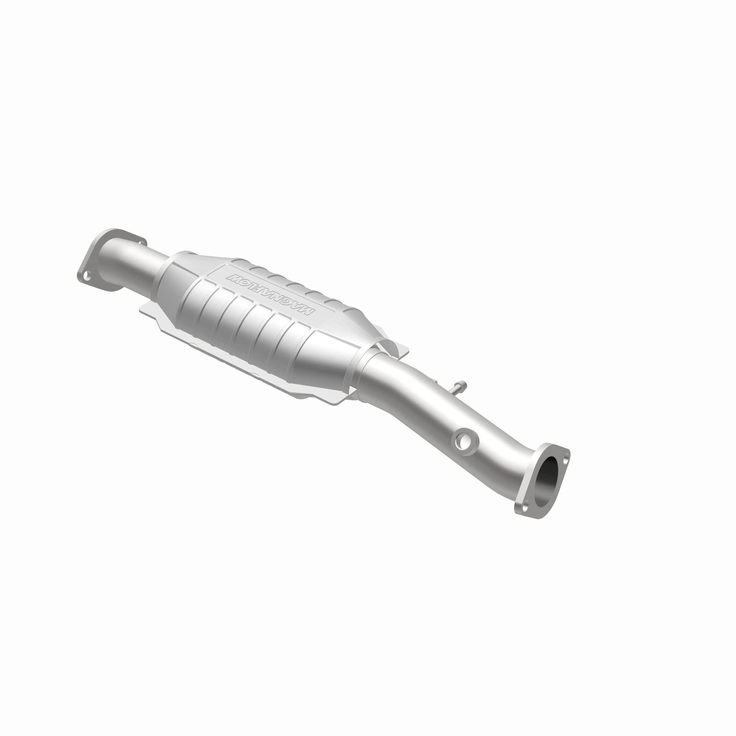 HM Grade Direct-Fit Catalytic Converter - Apollo Off-Road