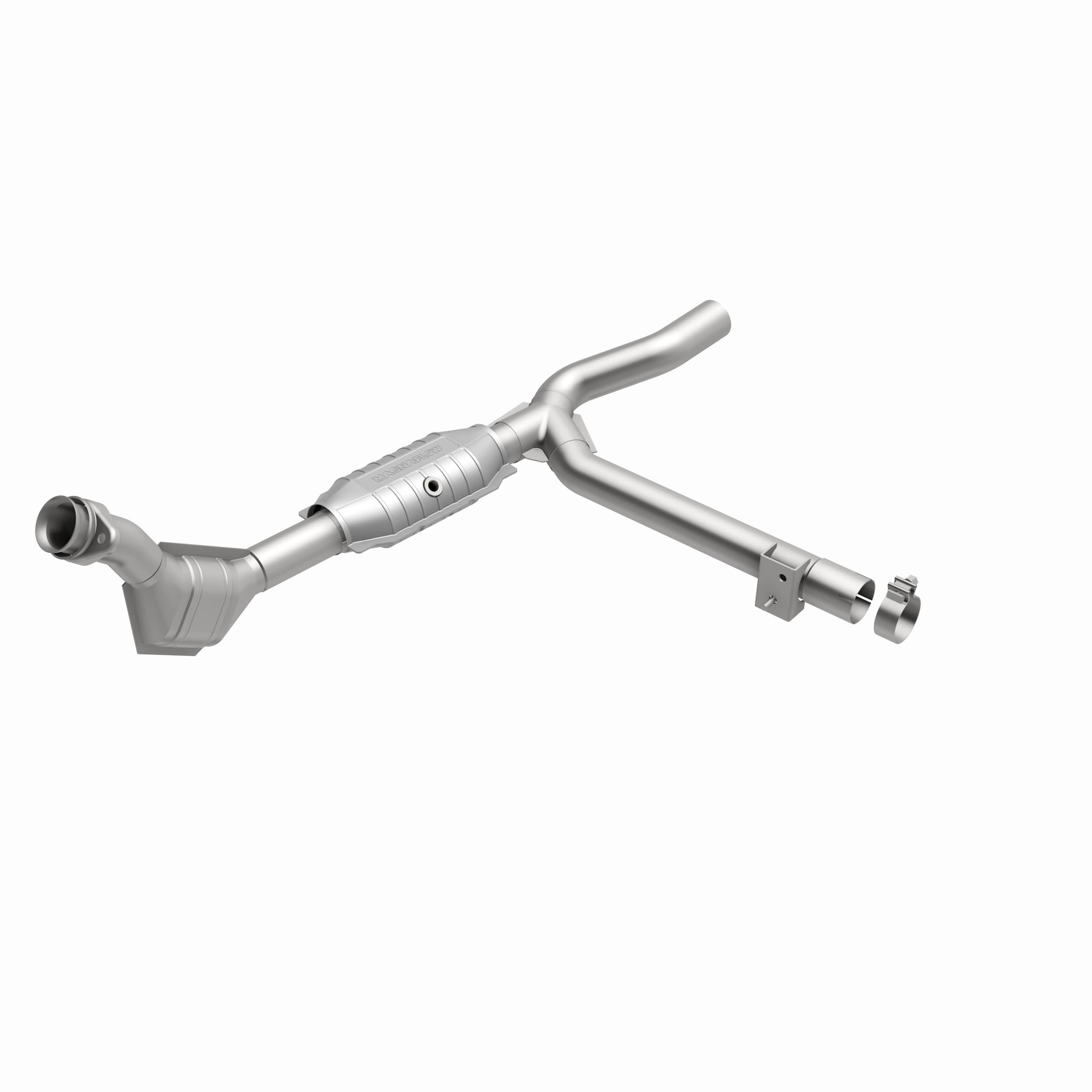 HM Grade Direct-Fit Catalytic Converter - Apollo Off-Road