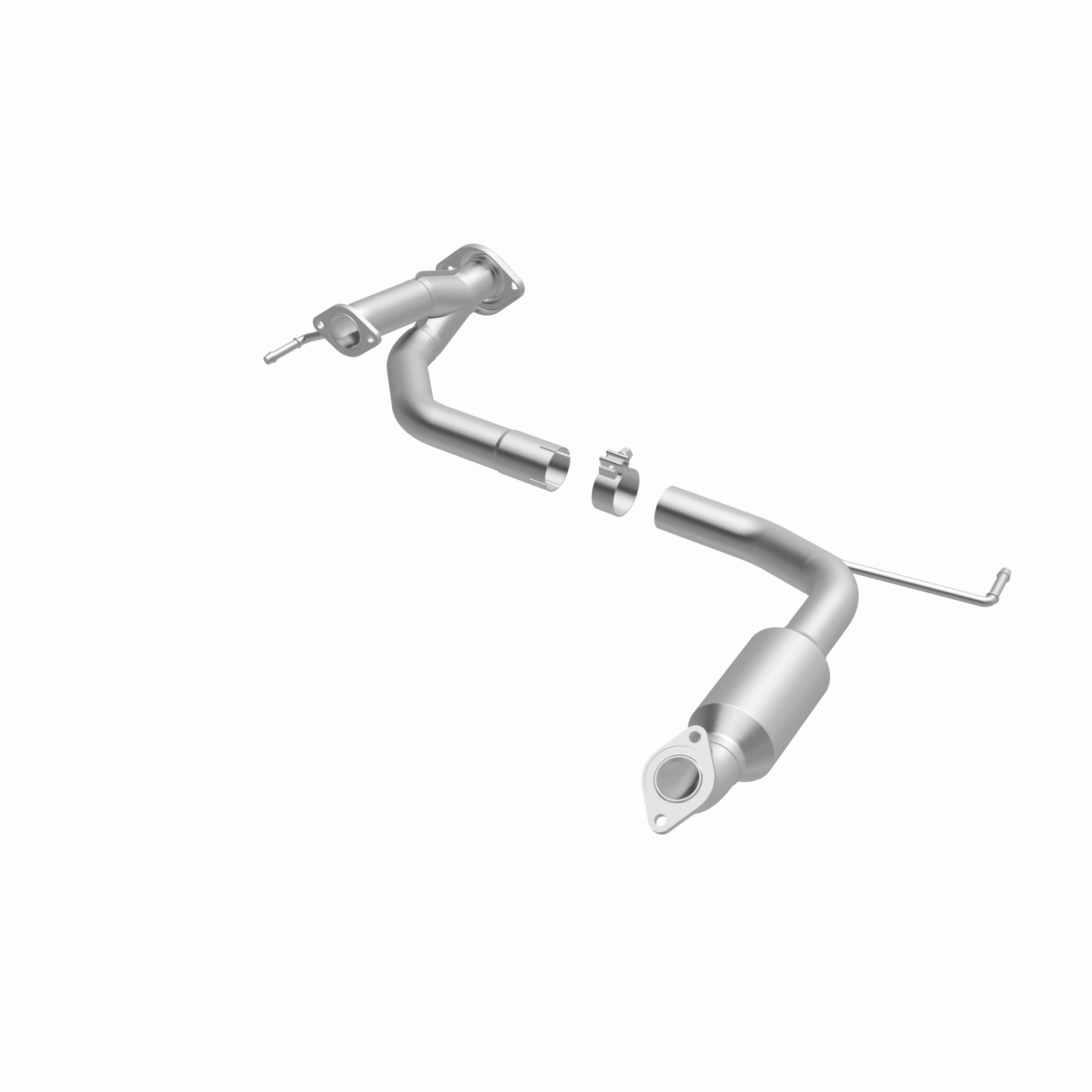 HM Grade Direct-Fit Catalytic Converter - Apollo Off-Road