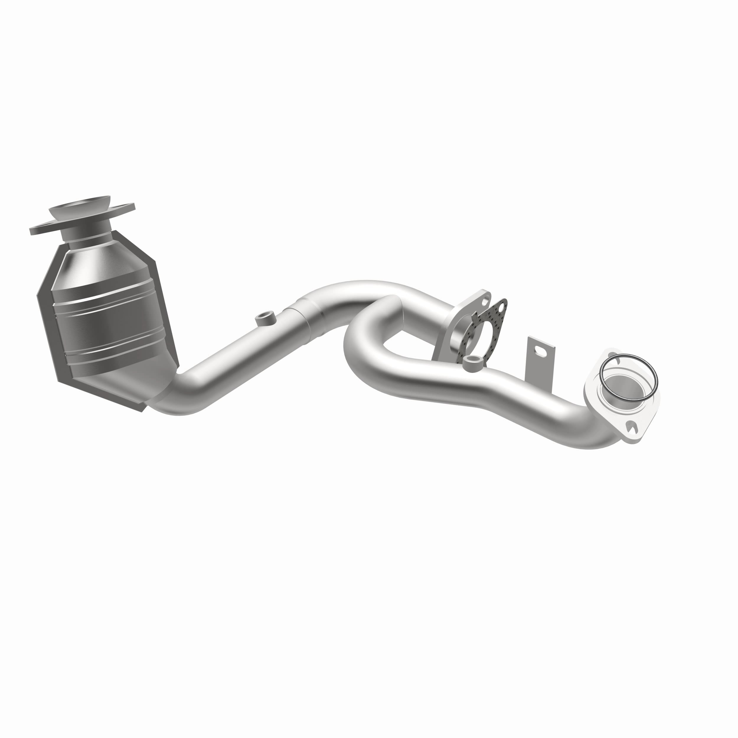 HM Grade Direct-Fit Catalytic Converter - Apollo Off-Road