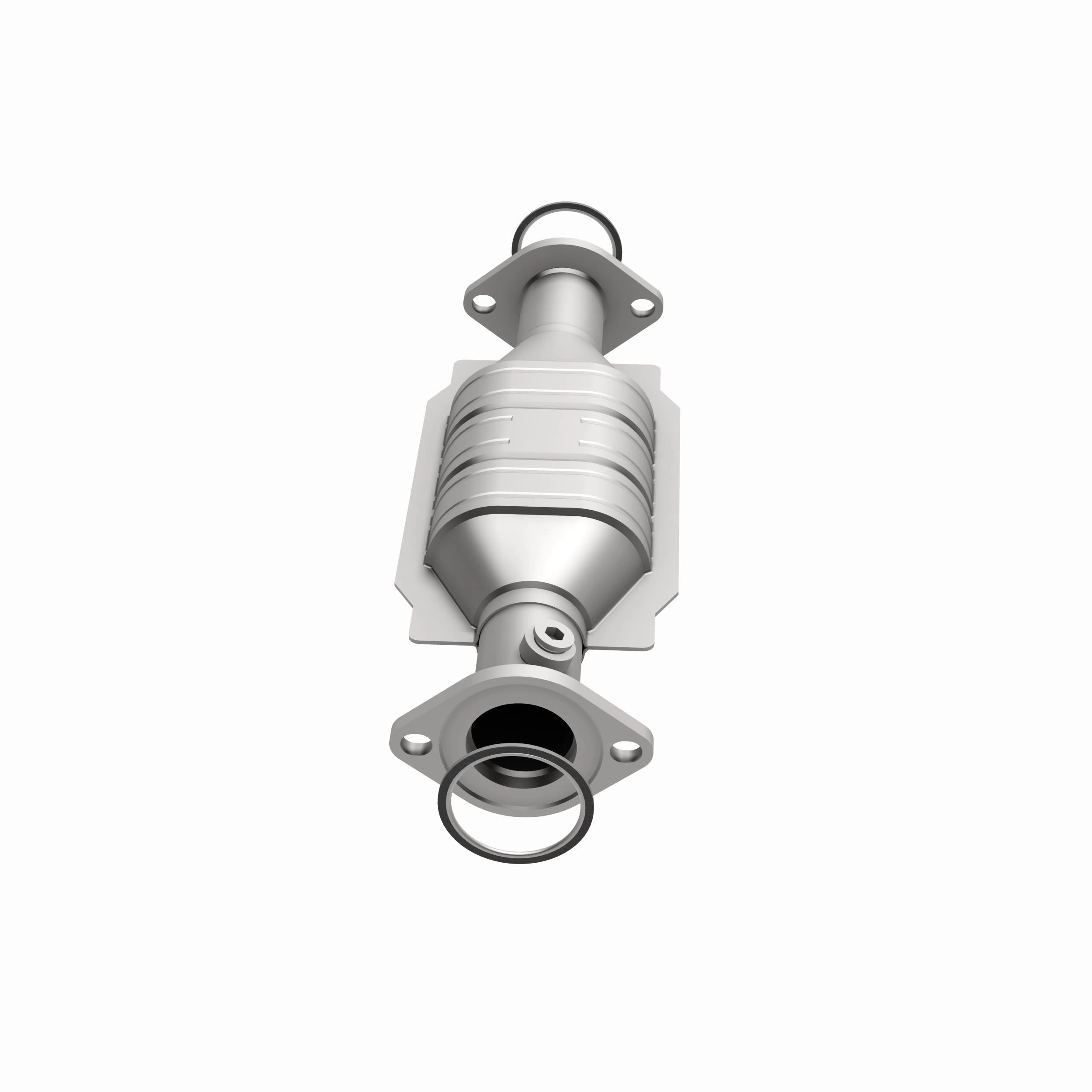 HM Grade Direct-Fit Catalytic Converter - Apollo Off-Road