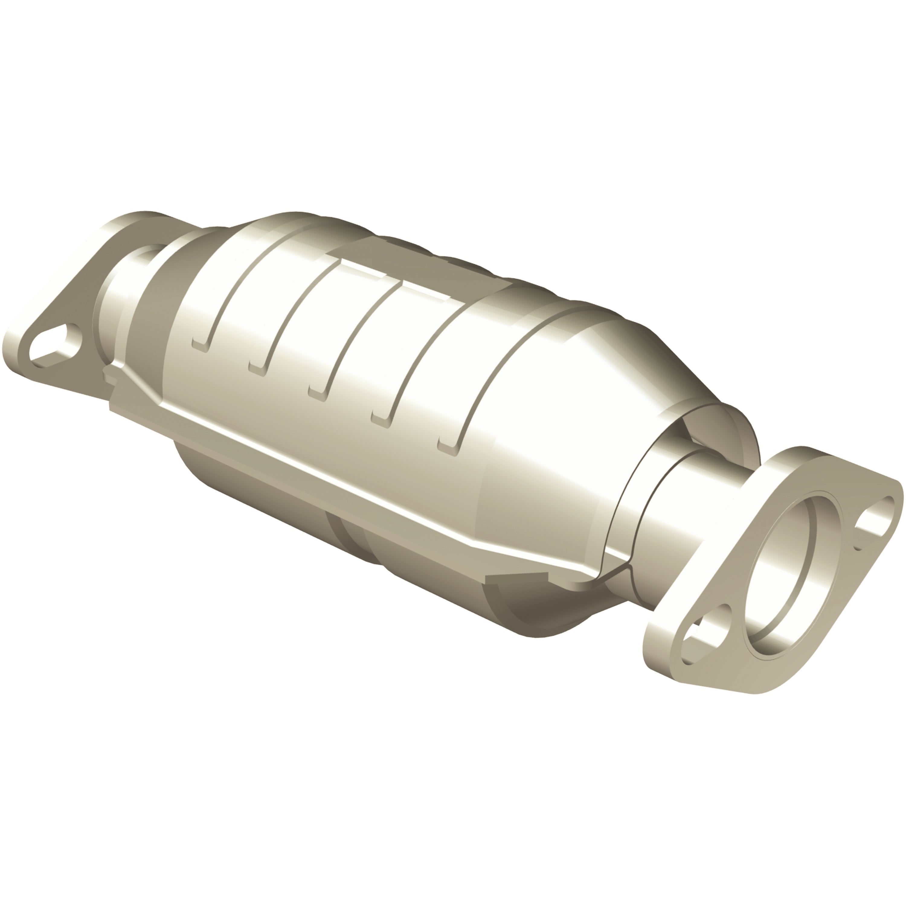 HM Grade Direct-Fit Catalytic Converter - Apollo Off-Road