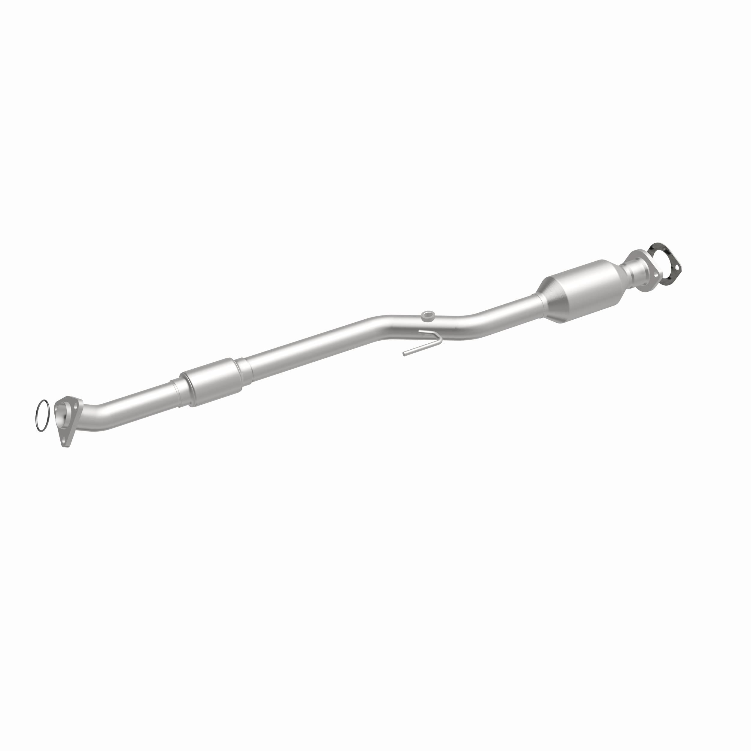 HM Grade Direct-Fit Catalytic Converter - Apollo Off-Road
