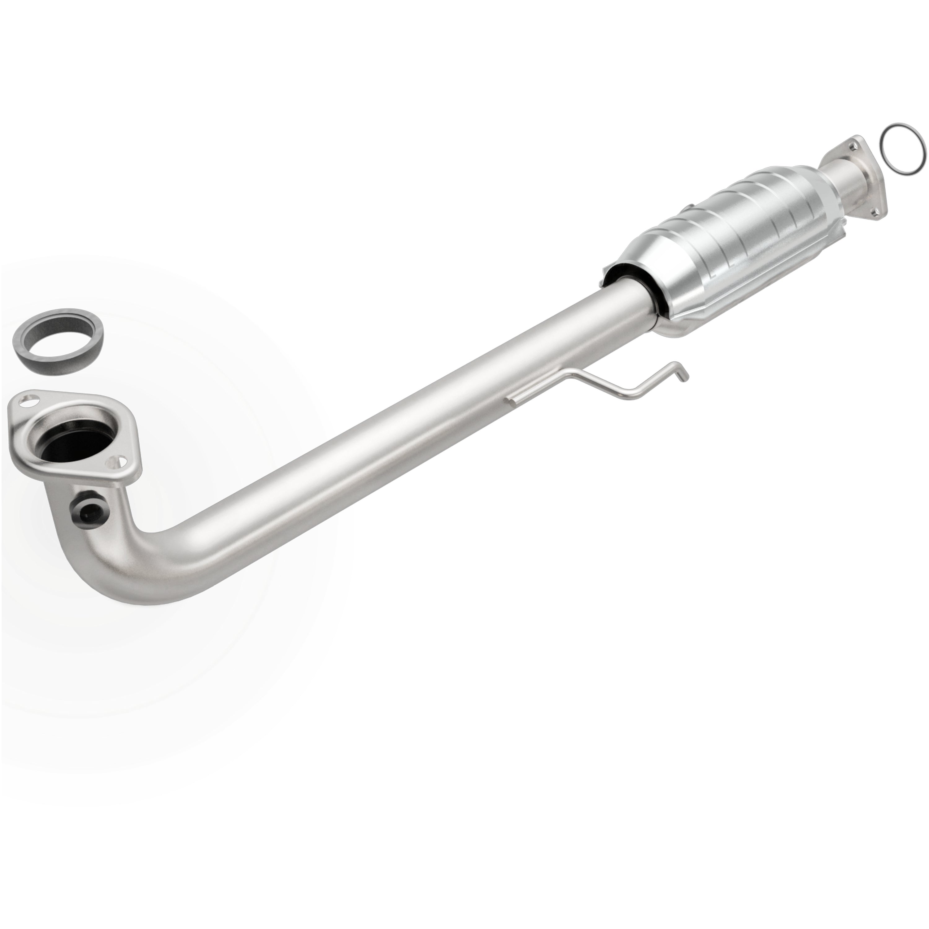 HM Grade Direct-Fit Catalytic Converter - Apollo Off-Road