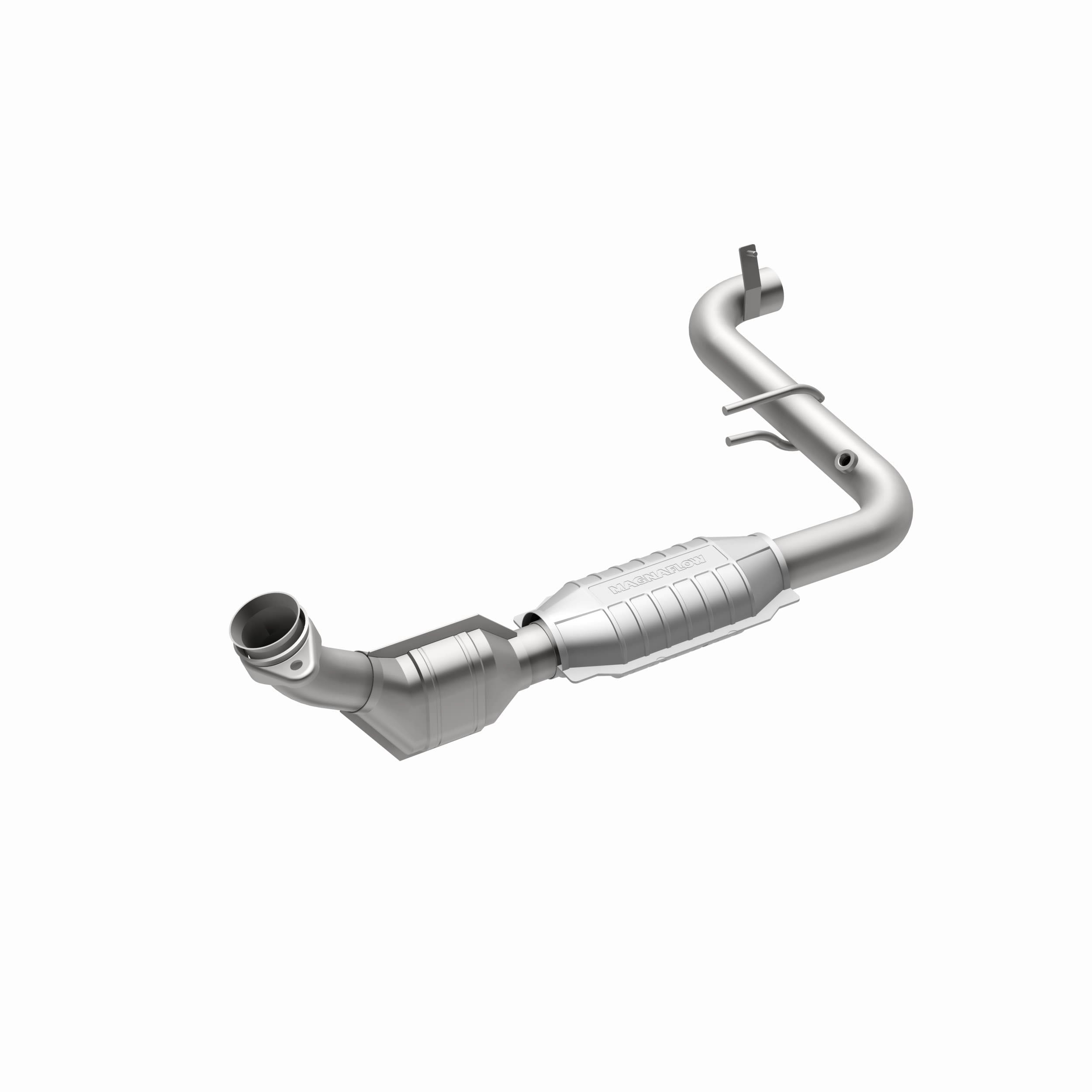 HM Grade Direct-Fit Catalytic Converter - Apollo Off-Road
